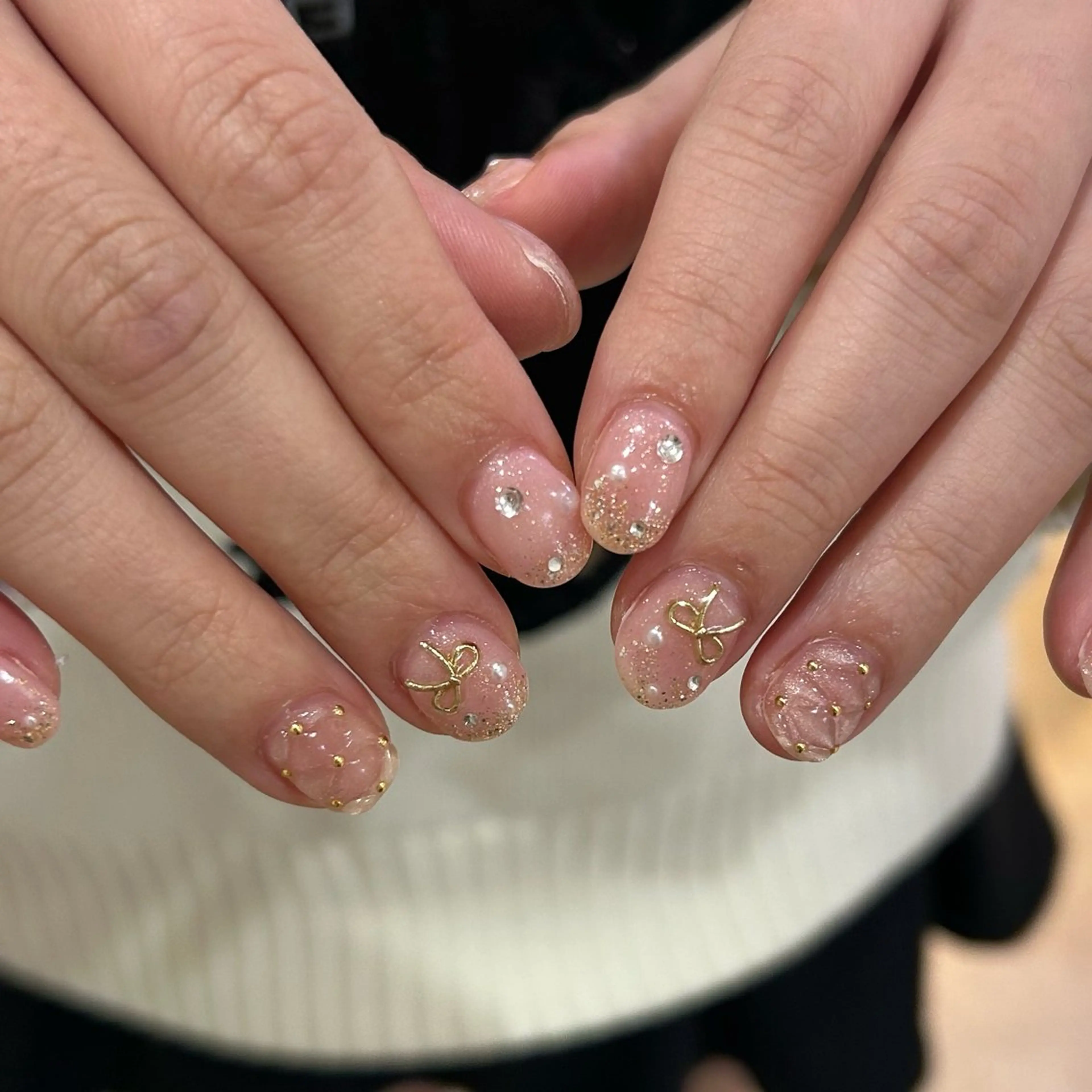 ネイル Bianca 栄店 Sanoのマツエク・マツパデザイン