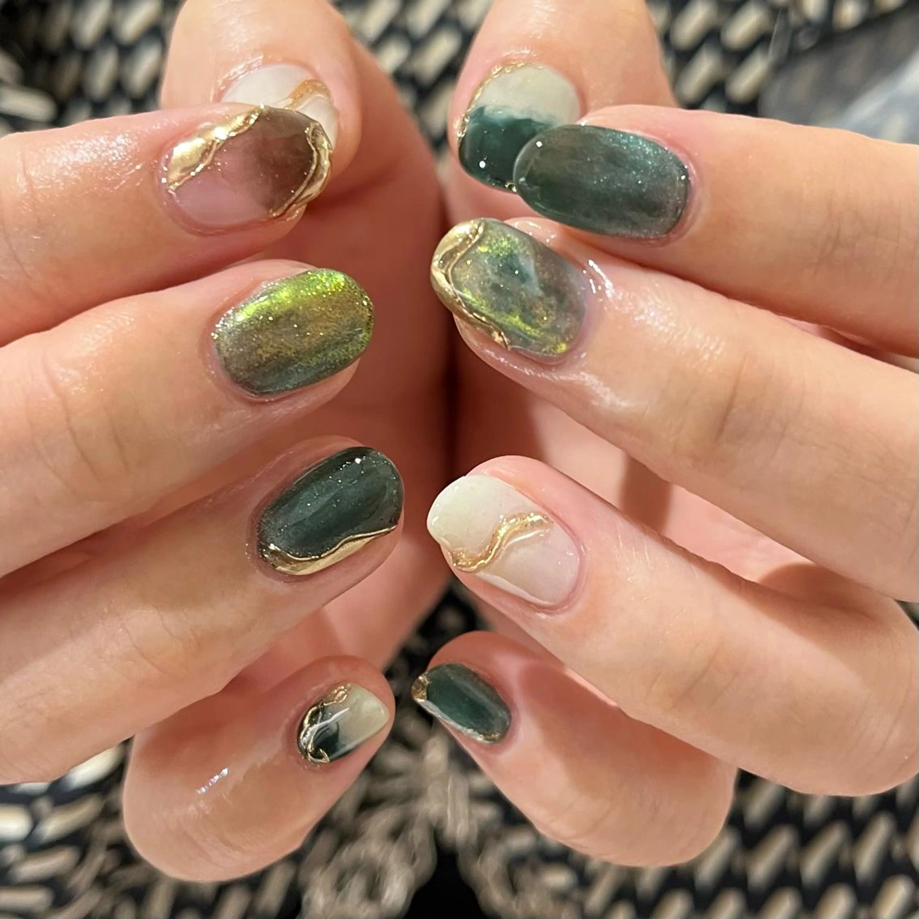 ネイル Kawai Akariのネイルデザイン