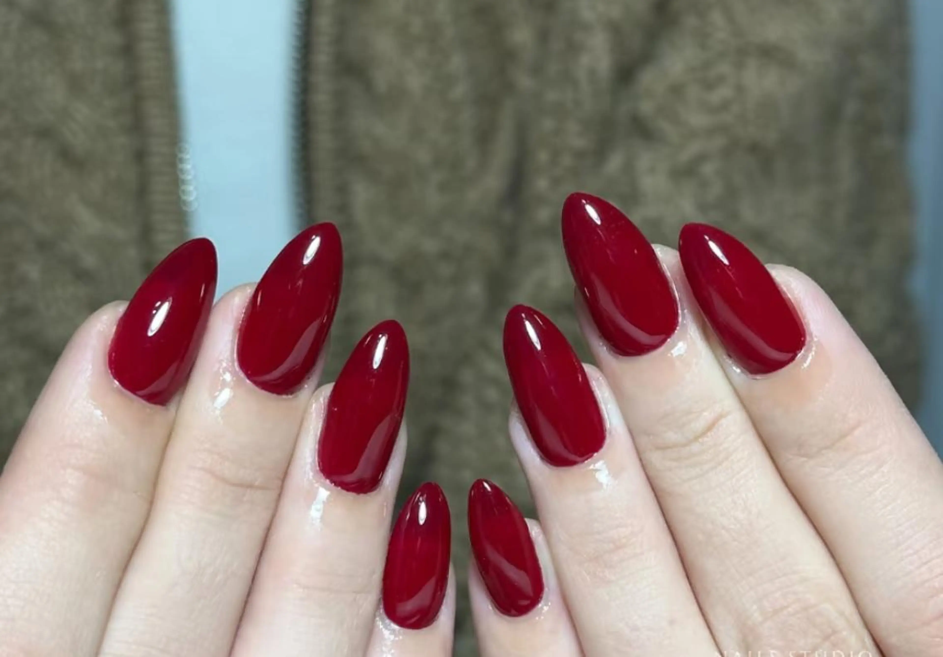 ネイル ハンドネイル Molly _nailのネイルデザイン