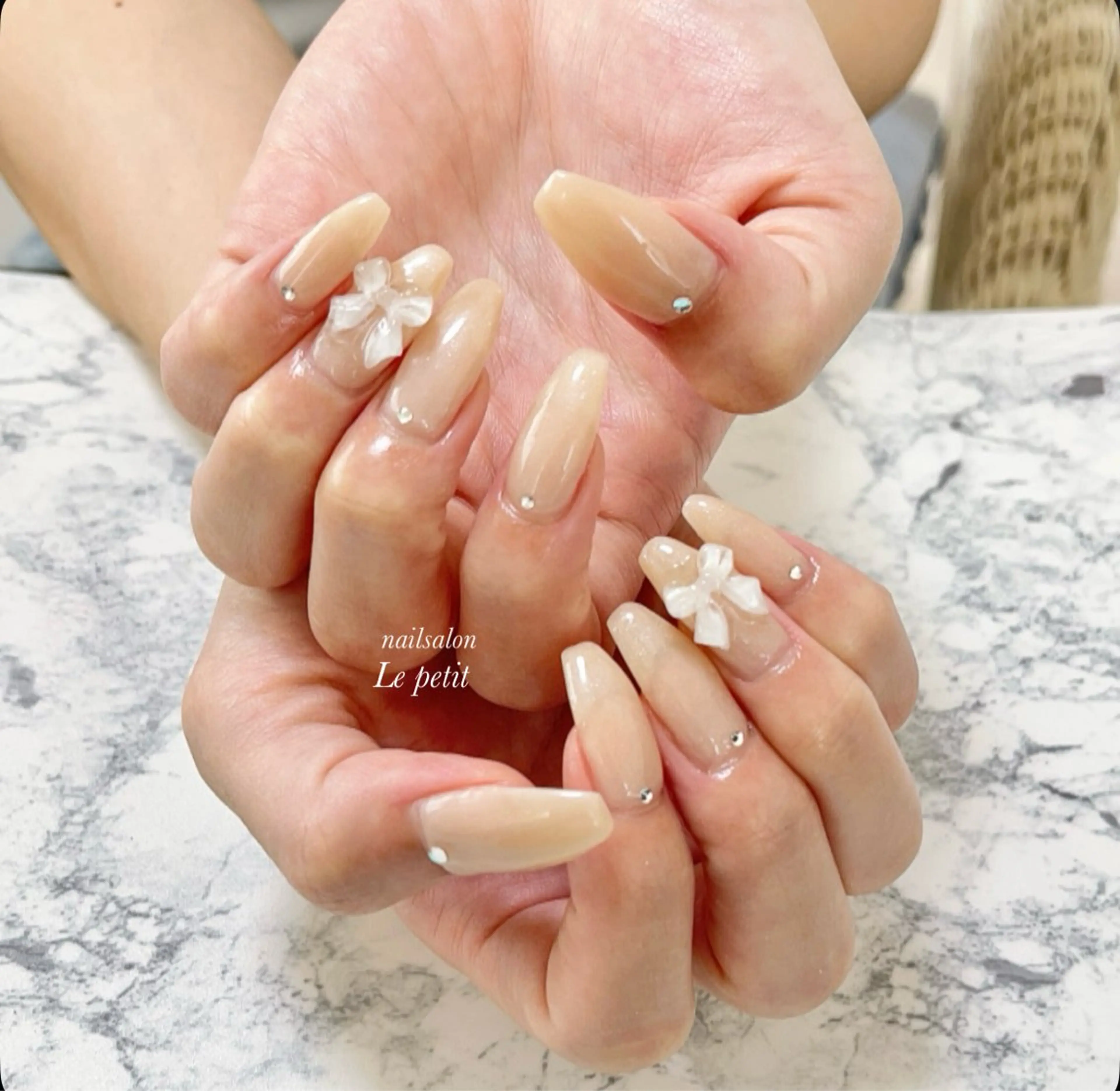 ネイル 石野 広佳のネイルデザイン