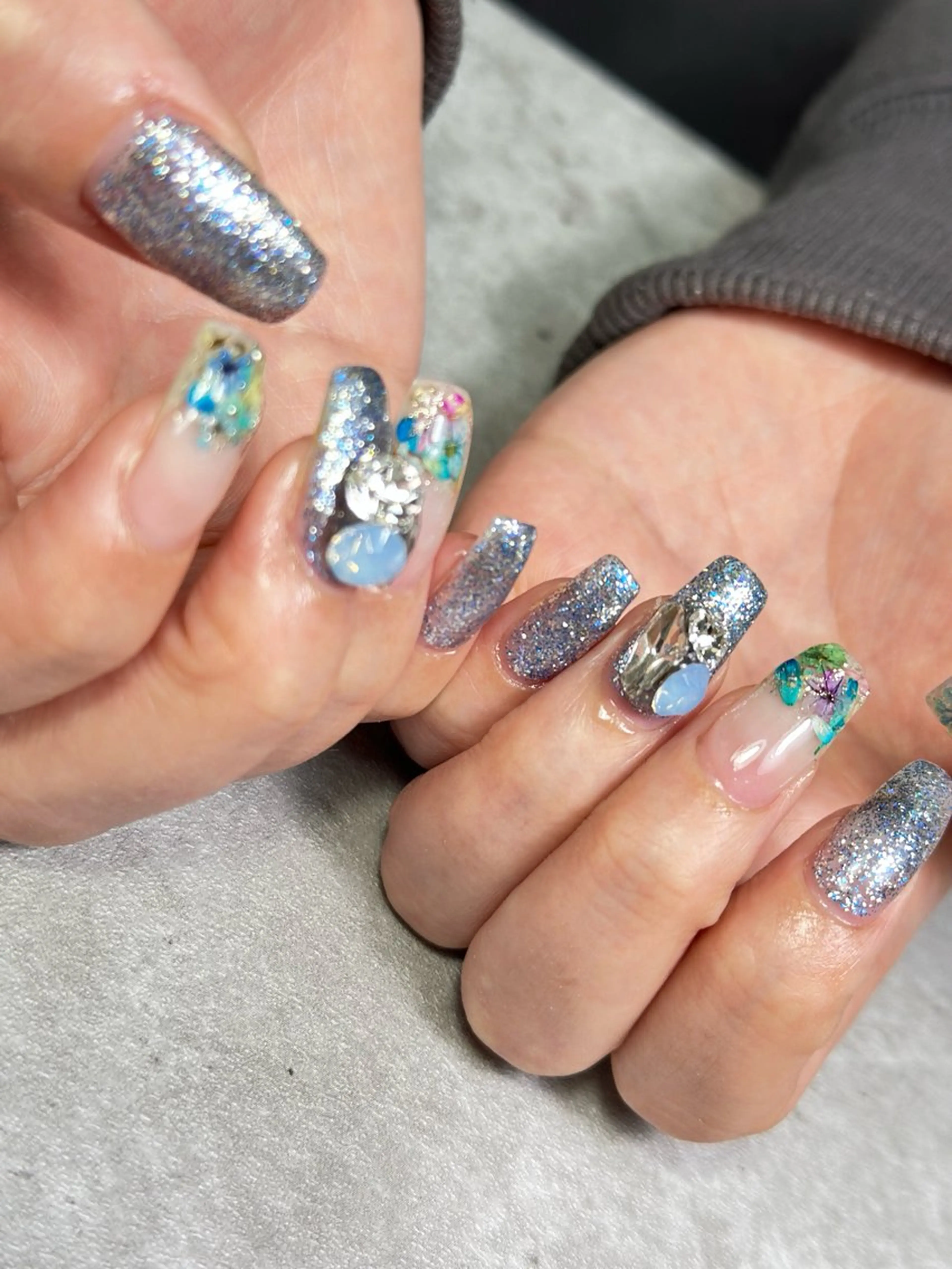 ネイル ハンドネイル YAVIS_ nailのネイルデザイン