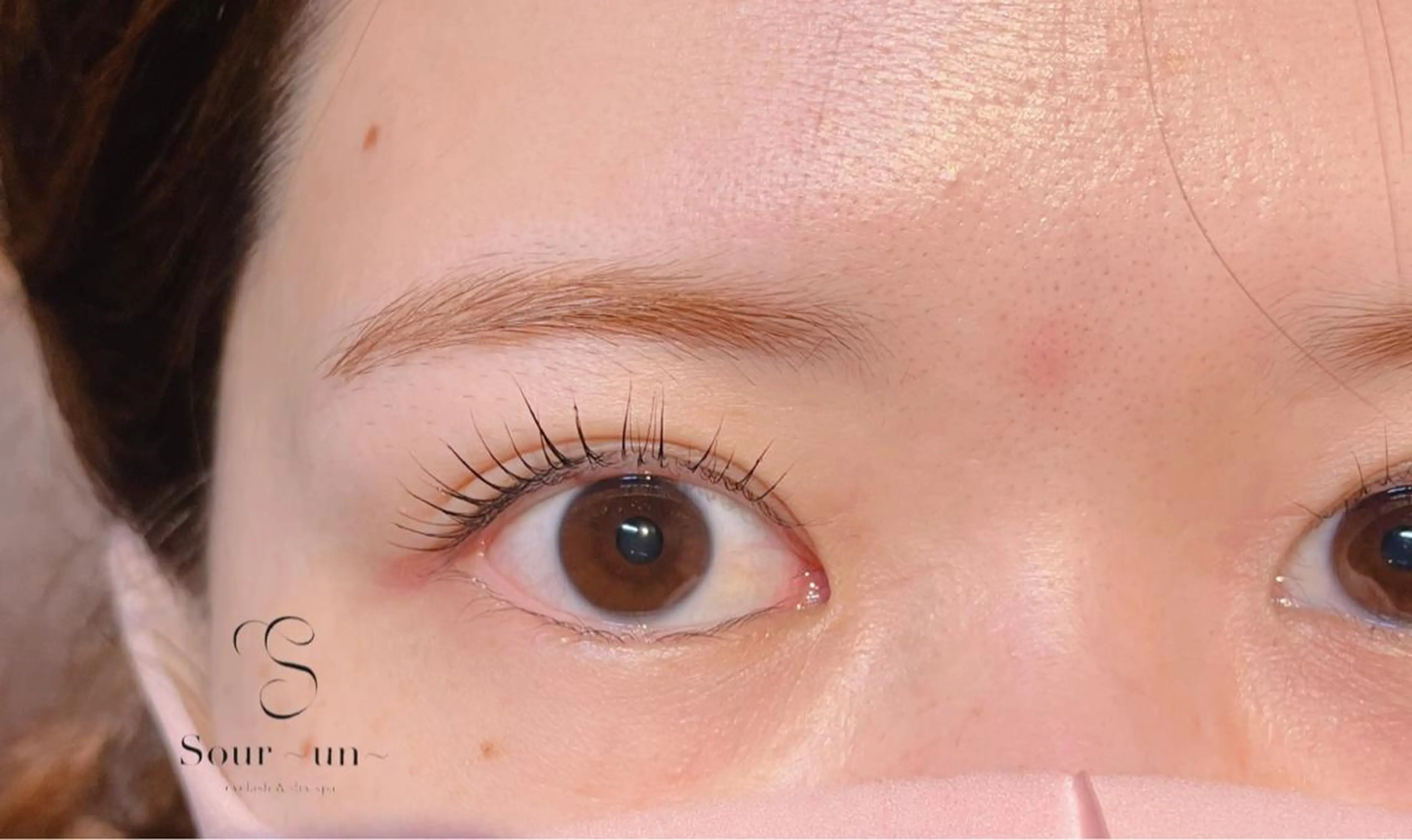 マツエク・マツパ Sour un 京都駅前店のマツエク・マツパデザイン