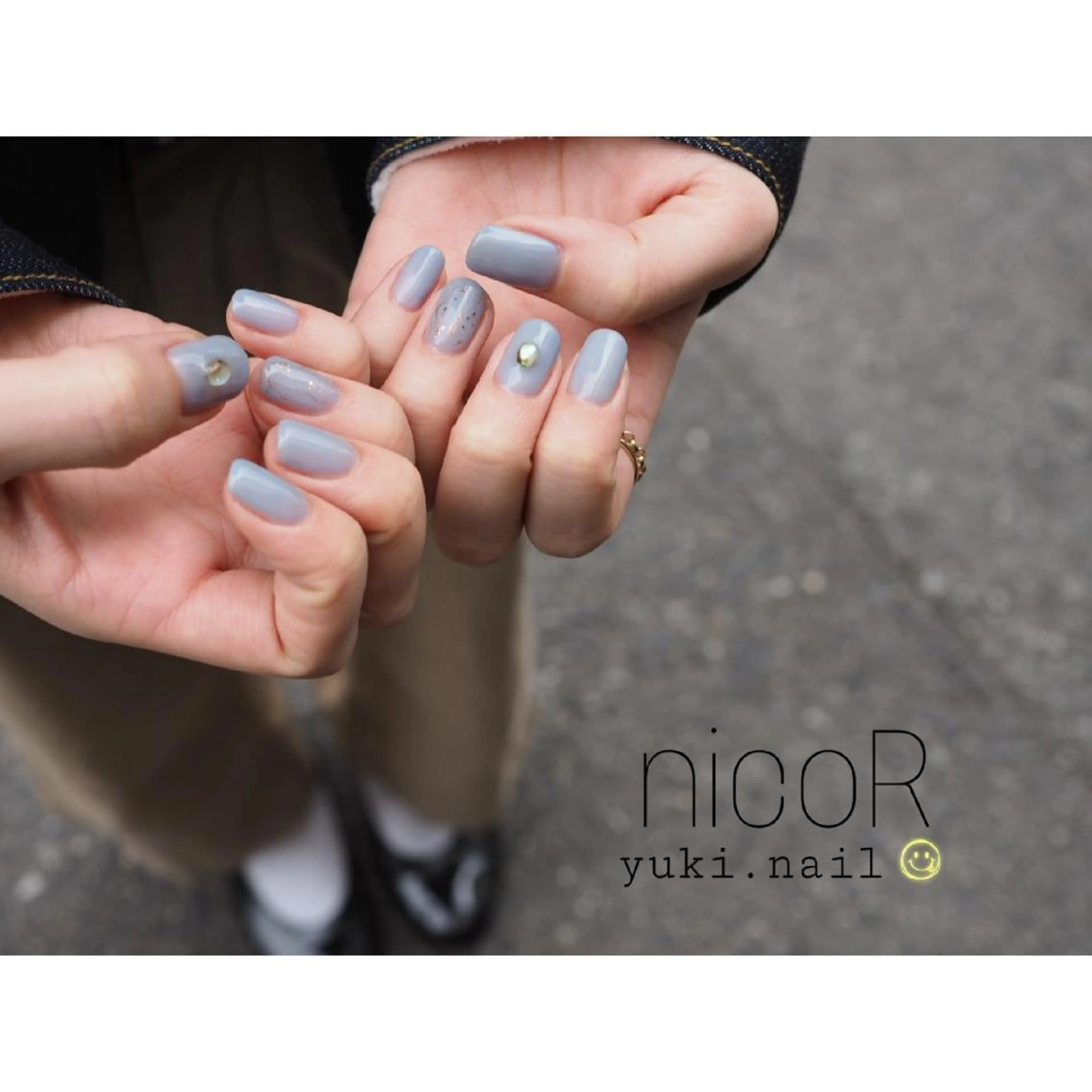 ネイル CLALA nailのネイルデザイン