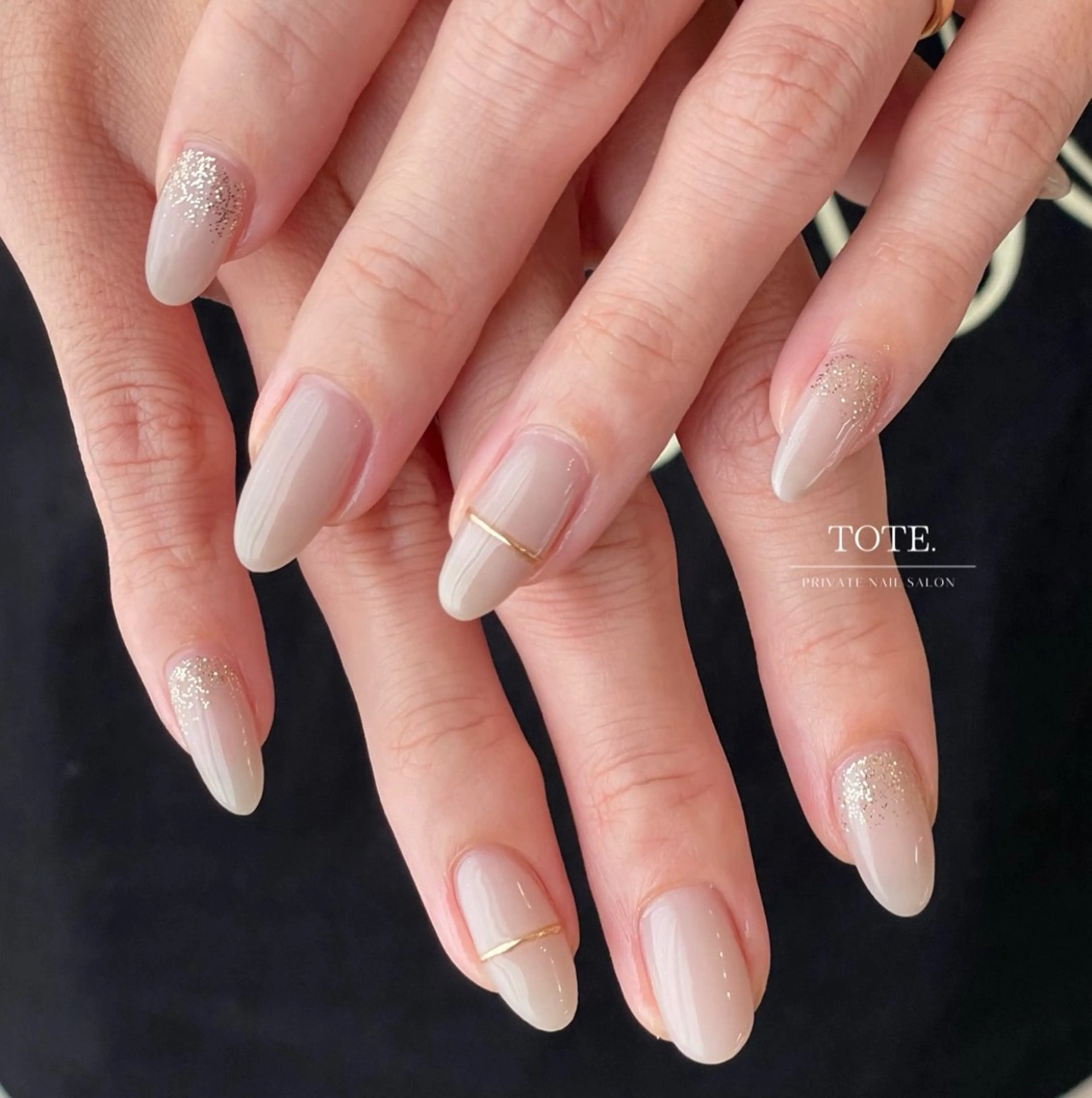 ネイル nail salon TOTE.のネイルデザイン