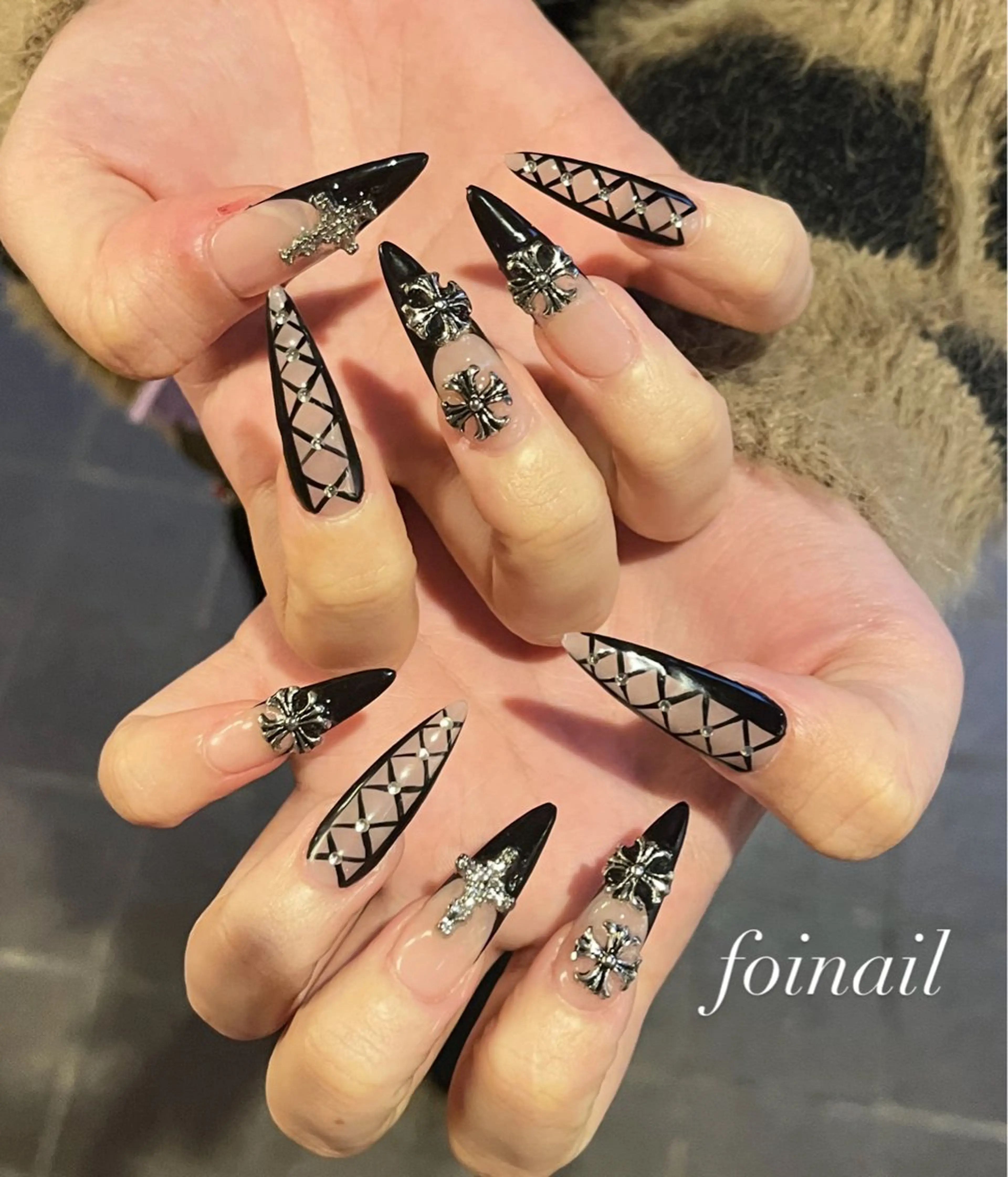 ネイル ハンドネイル FOINAIL samiraのネイルデザイン