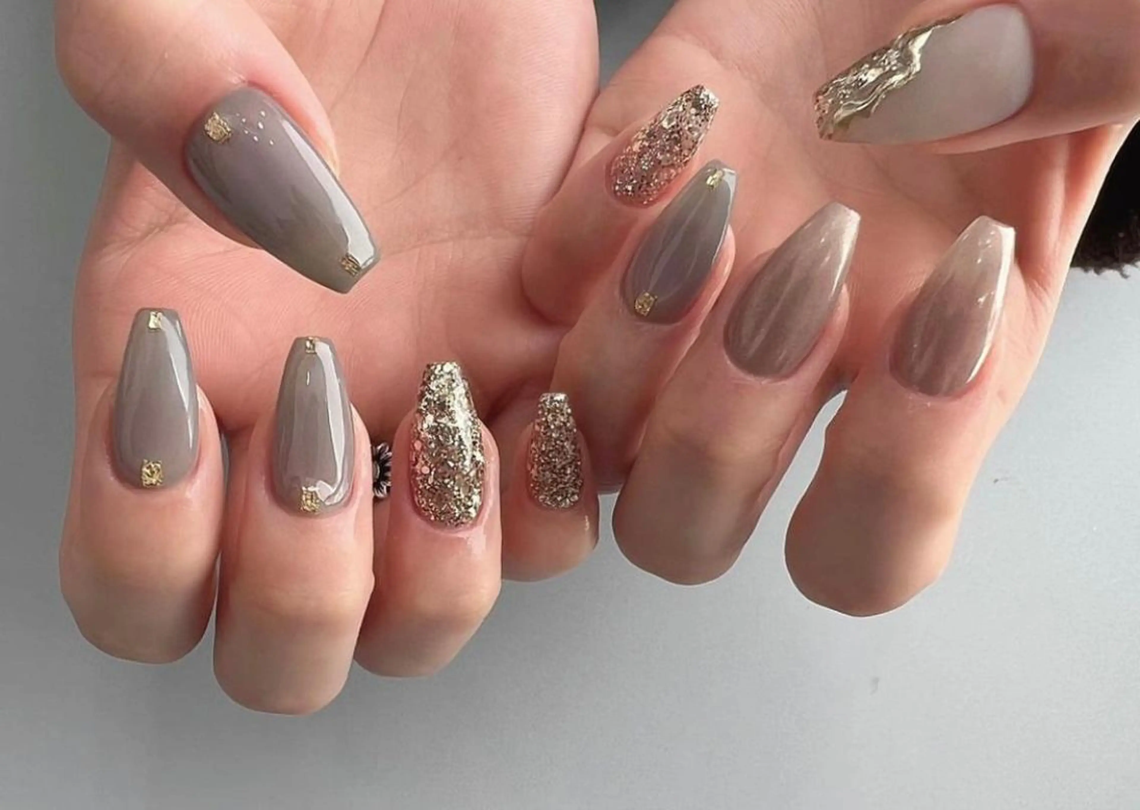 ネイル ニュアンスネイル Ella salonのその他イメージ