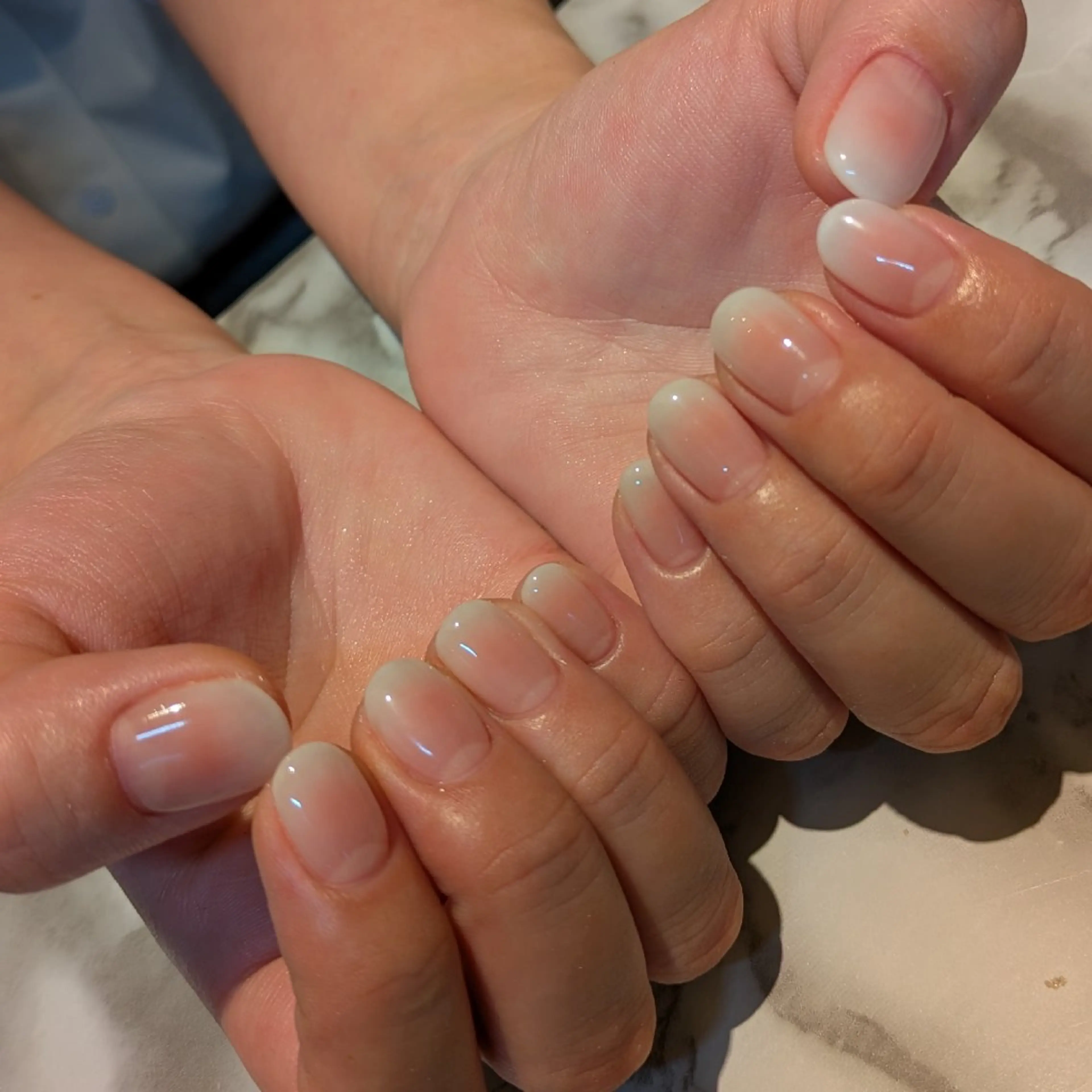 ネイル チークネイル ジェヌインネイル 河内のネイルデザイン