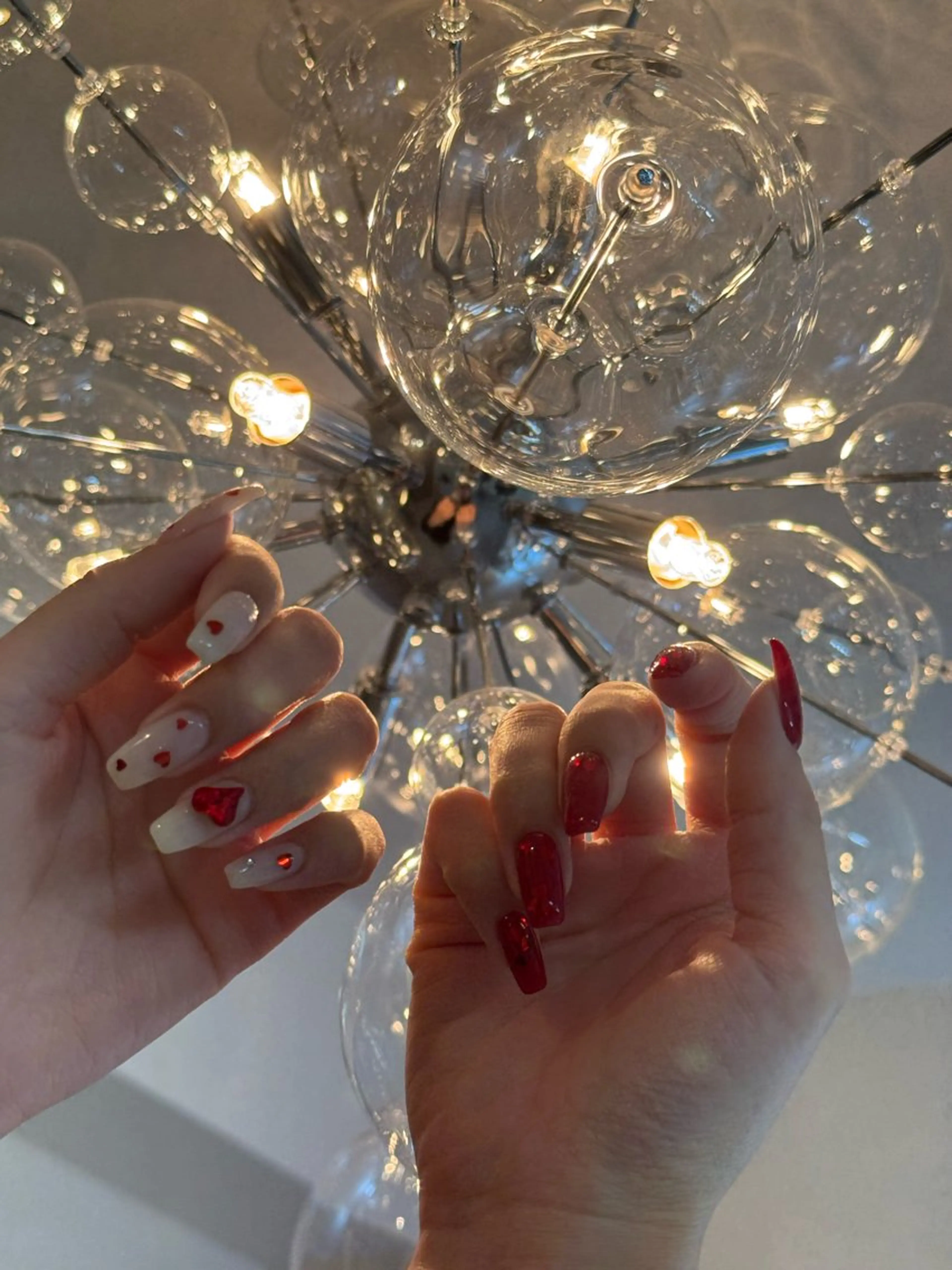 ネイル ハンドネイル Sympa:) YURIKAのネイルデザイン