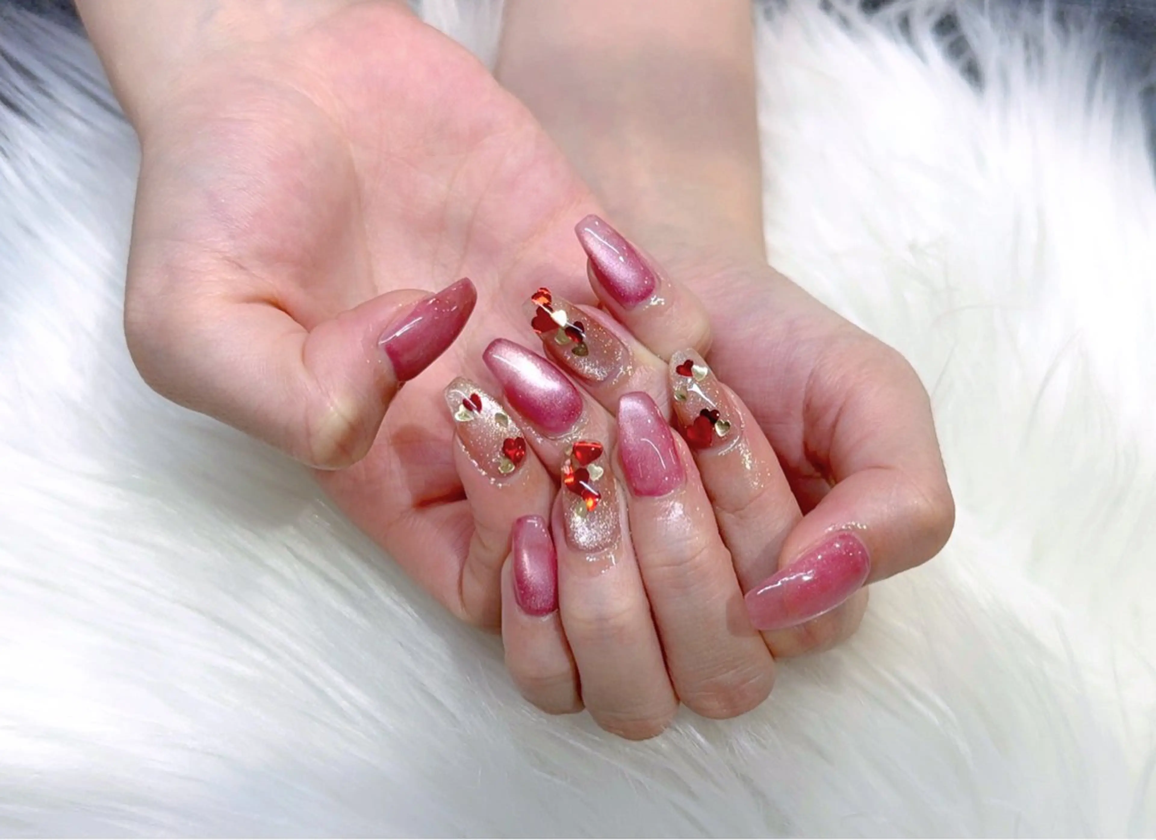 ネイル ネイルサロンリベラ 名駅店のネイルデザイン