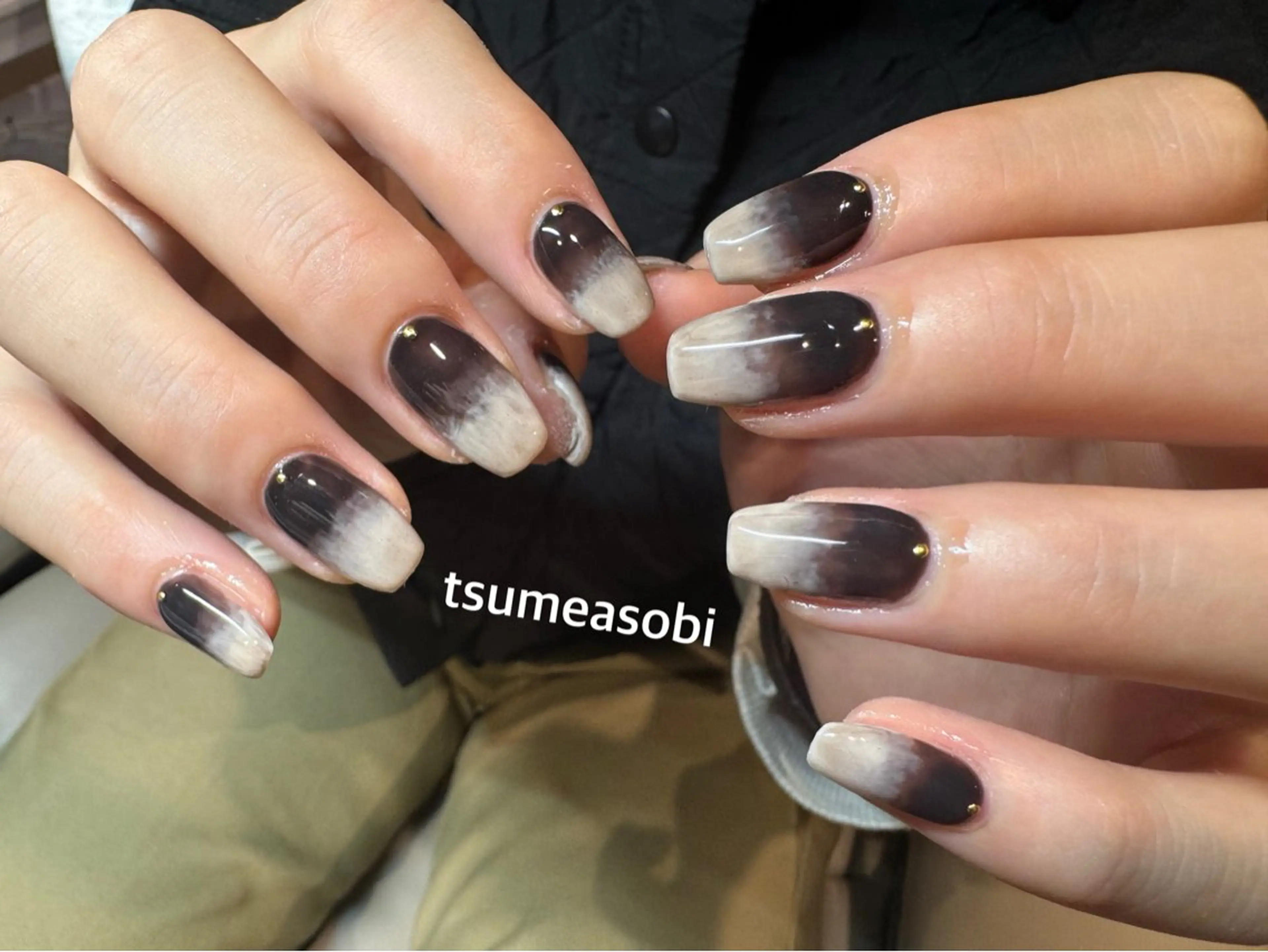 ネイル ハンドネイル tsumeasobi所属・tsumeasobi 🪬macoのネイルデザイン