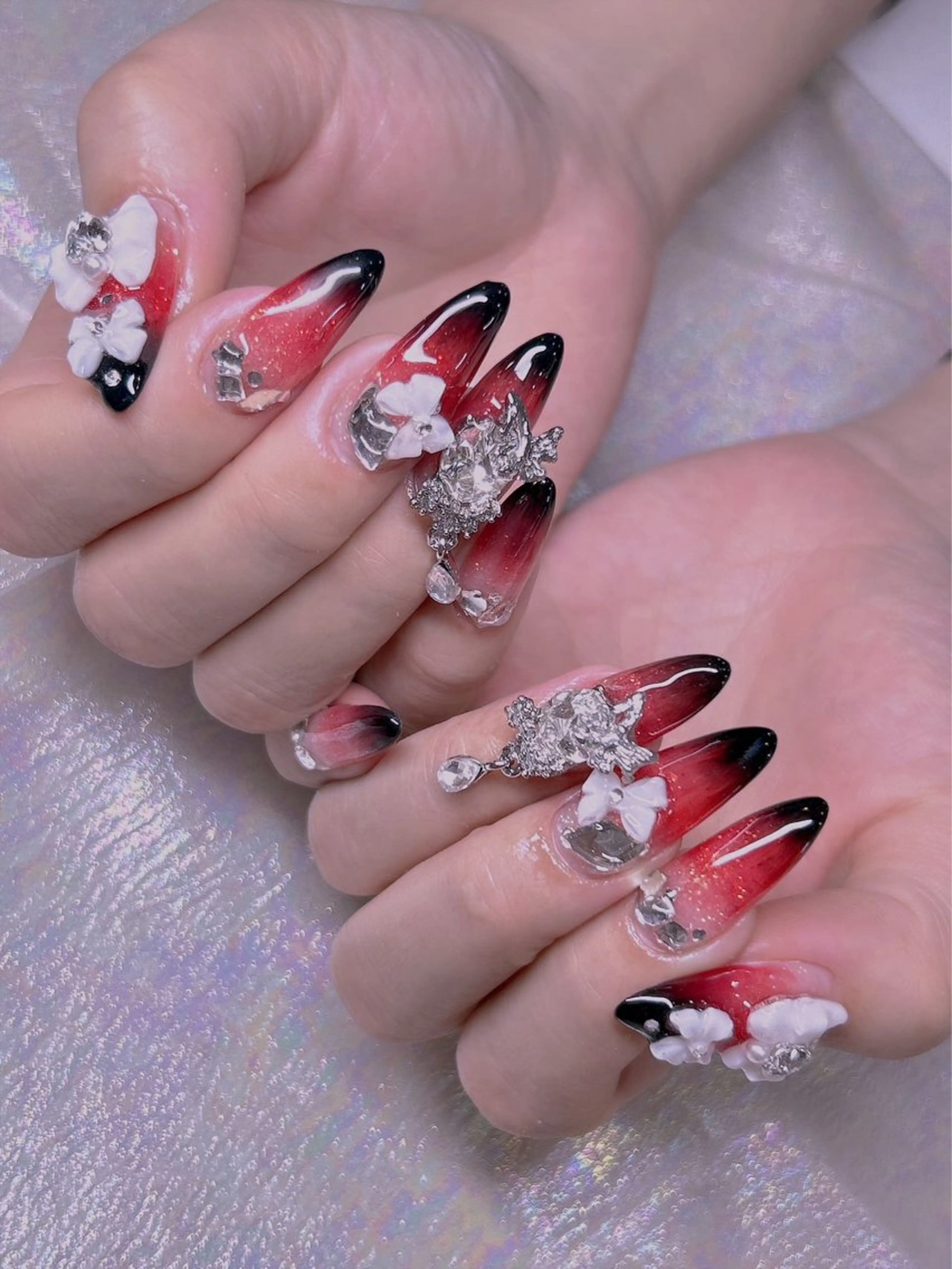 ネイル エムズ エムズのマツエク・マツパデザイン