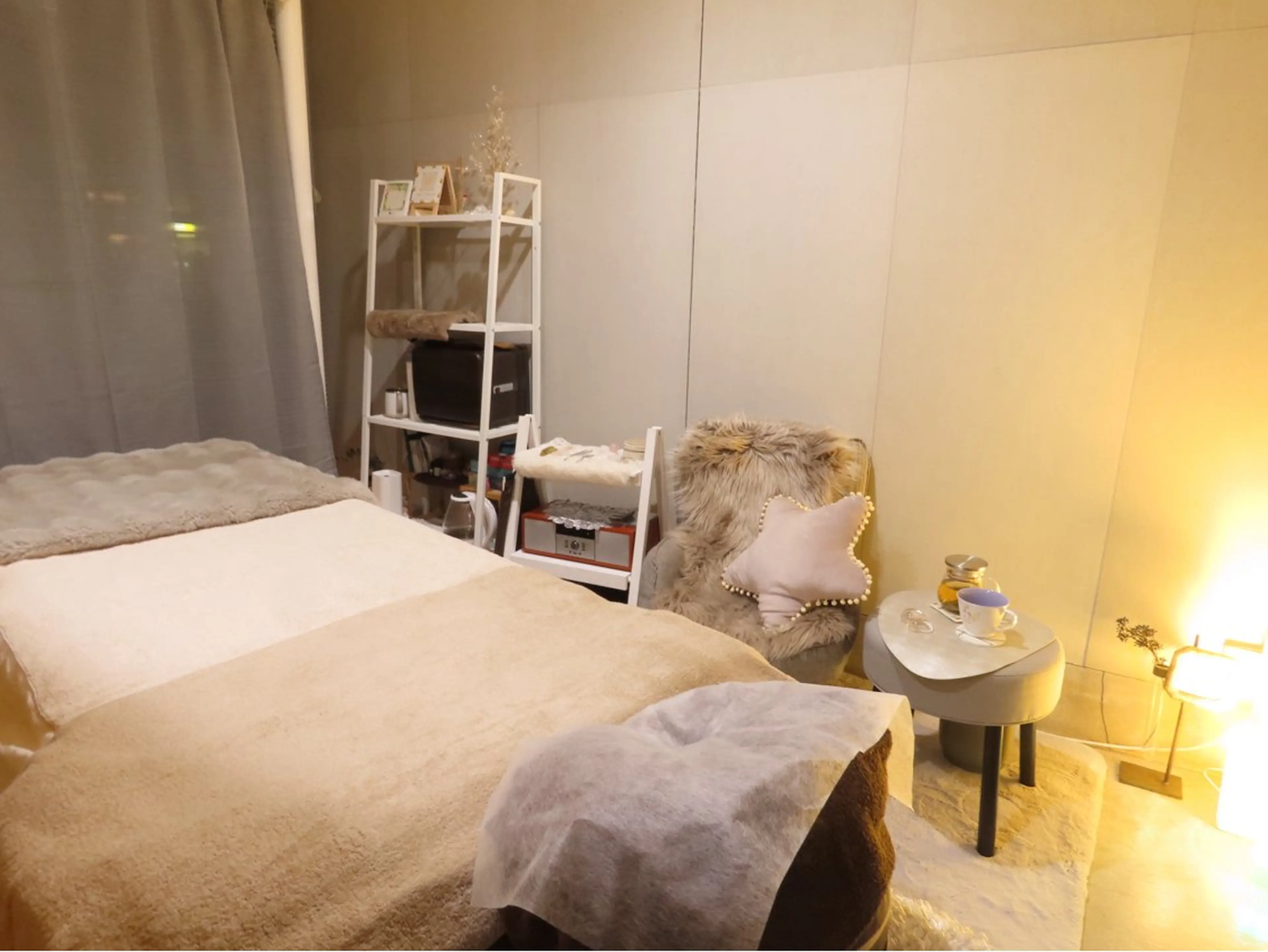 Crystallo Sana N所属・痩身・リンパ 佐久間 自由が丘・奥沢のエステ・リラクイメージ