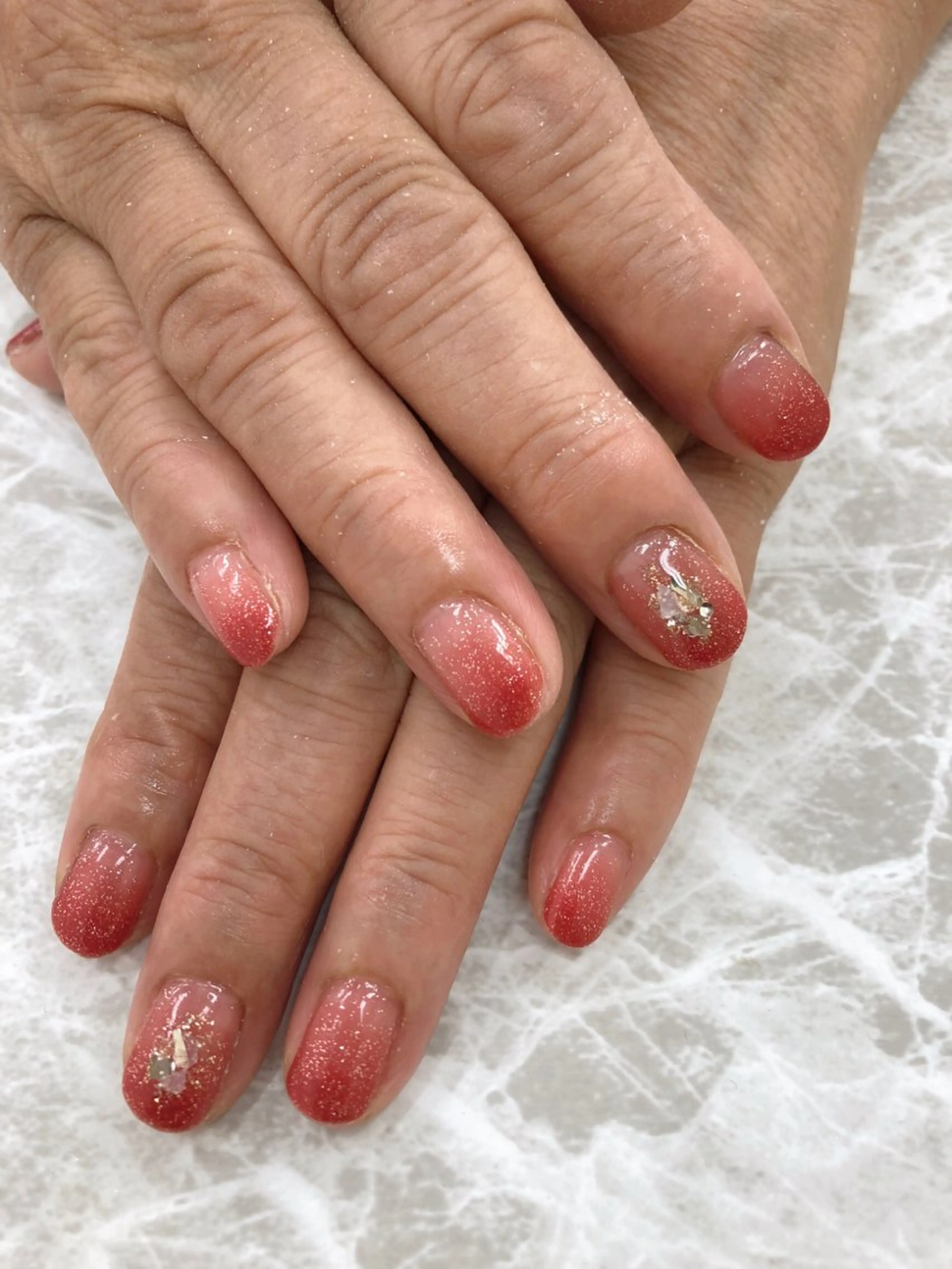 ネイル ハンドネイル 🌺Bianca立川 HAGA🌺のネイルデザイン