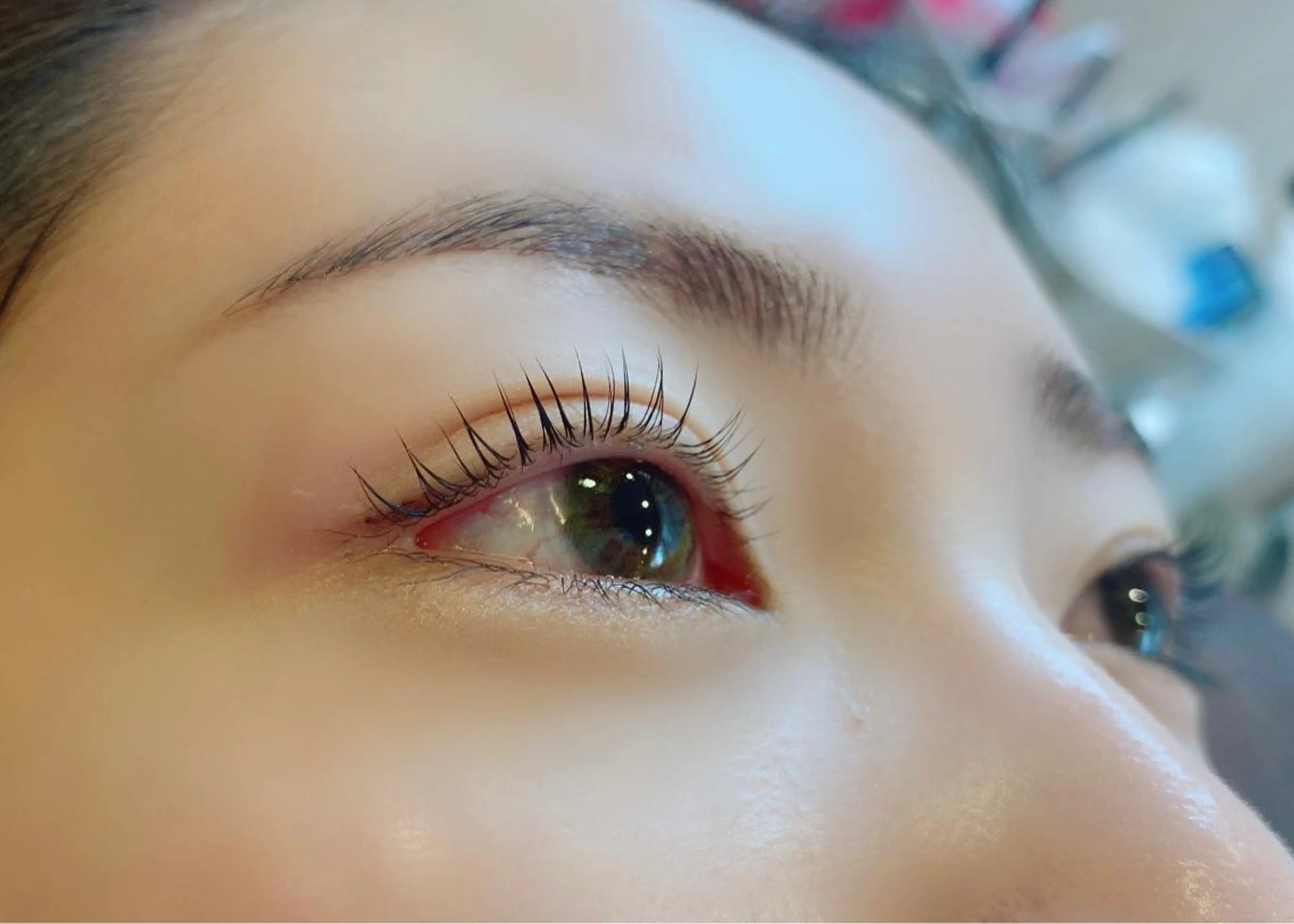 《ご新規様限定》まつげパーマ（上）の写真