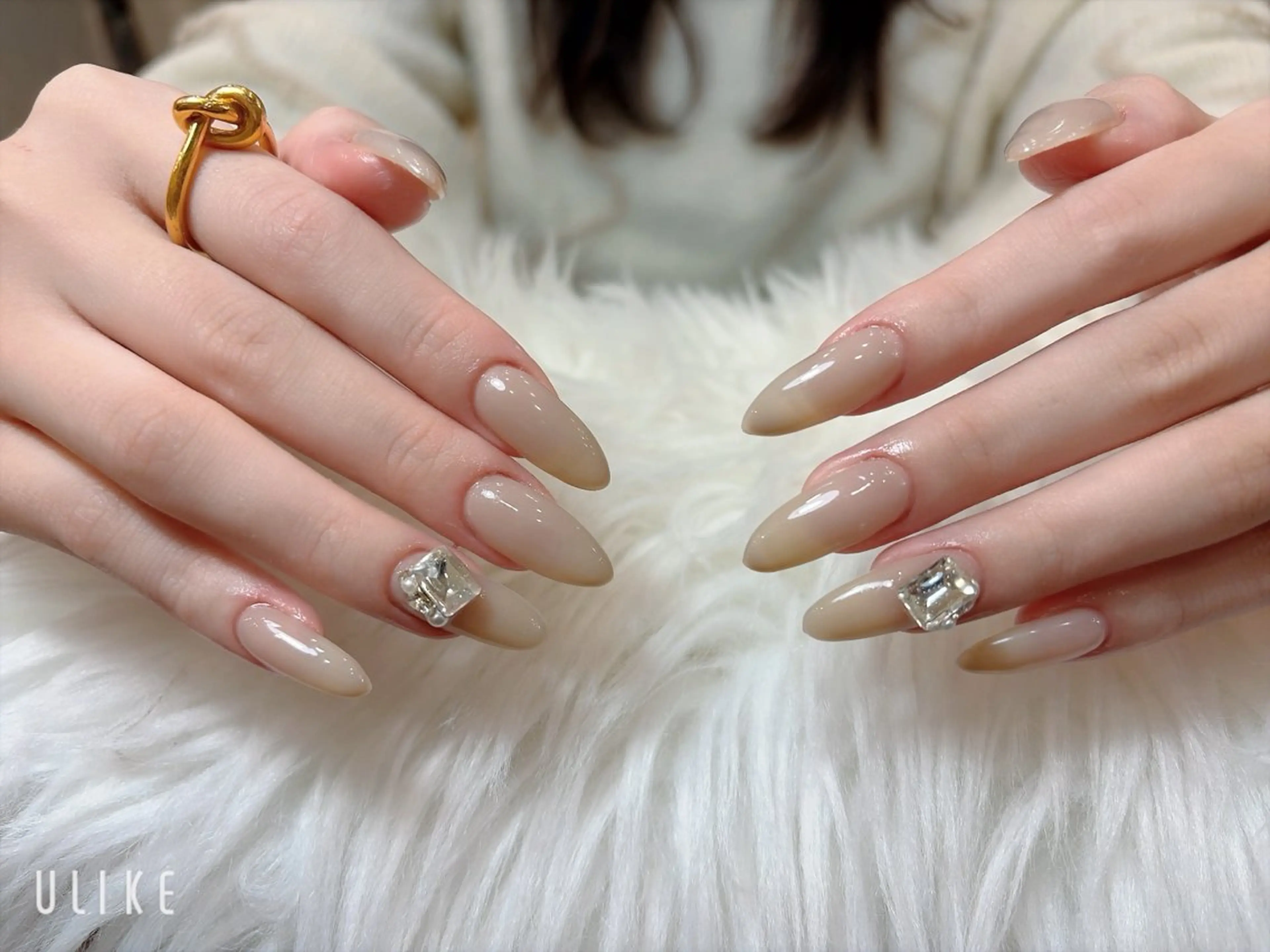 ネイル チョウ Rachaelのネイルデザイン