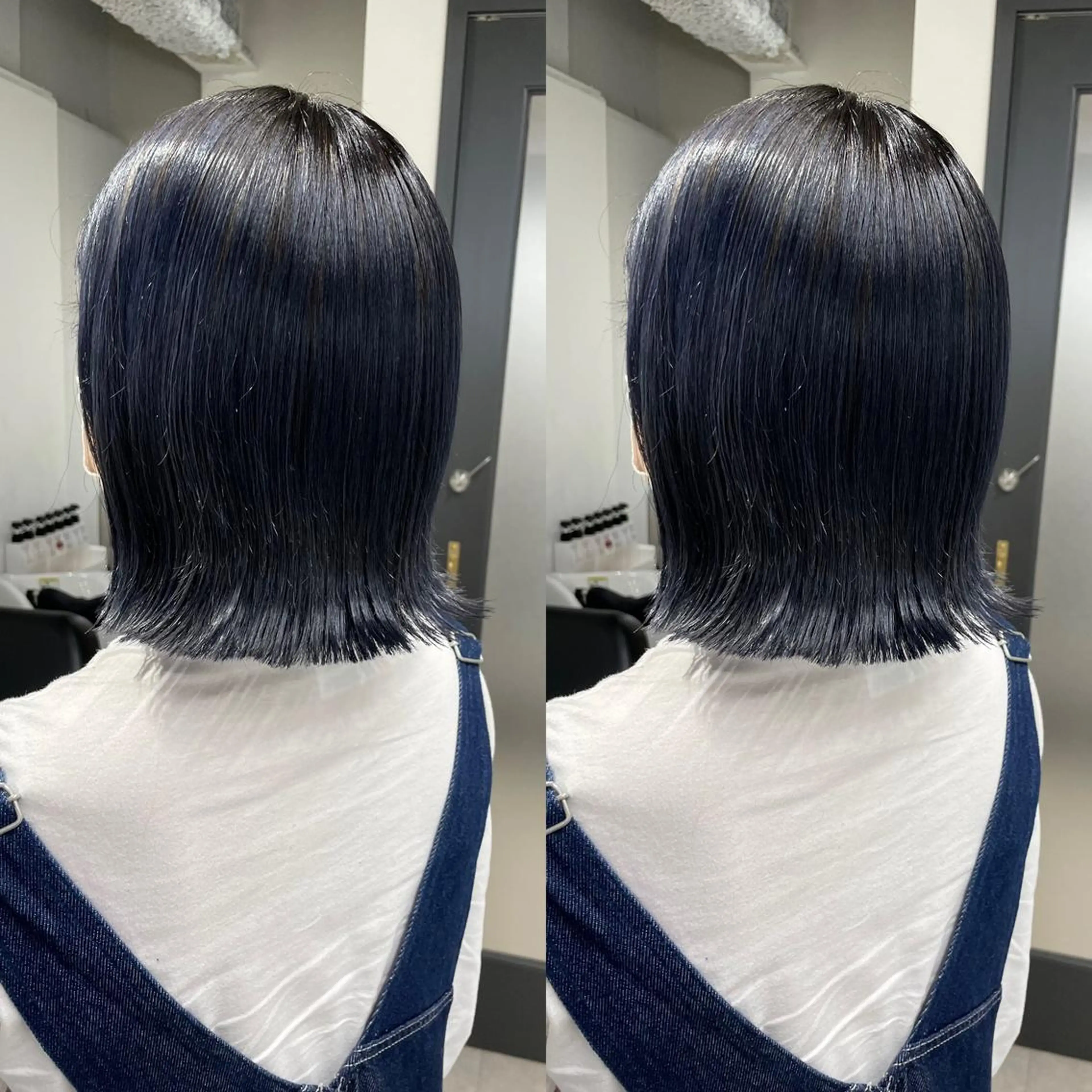 ショート ヘアカラー 🌸インナーカラー 🌸藤井春華のヘアスタイル