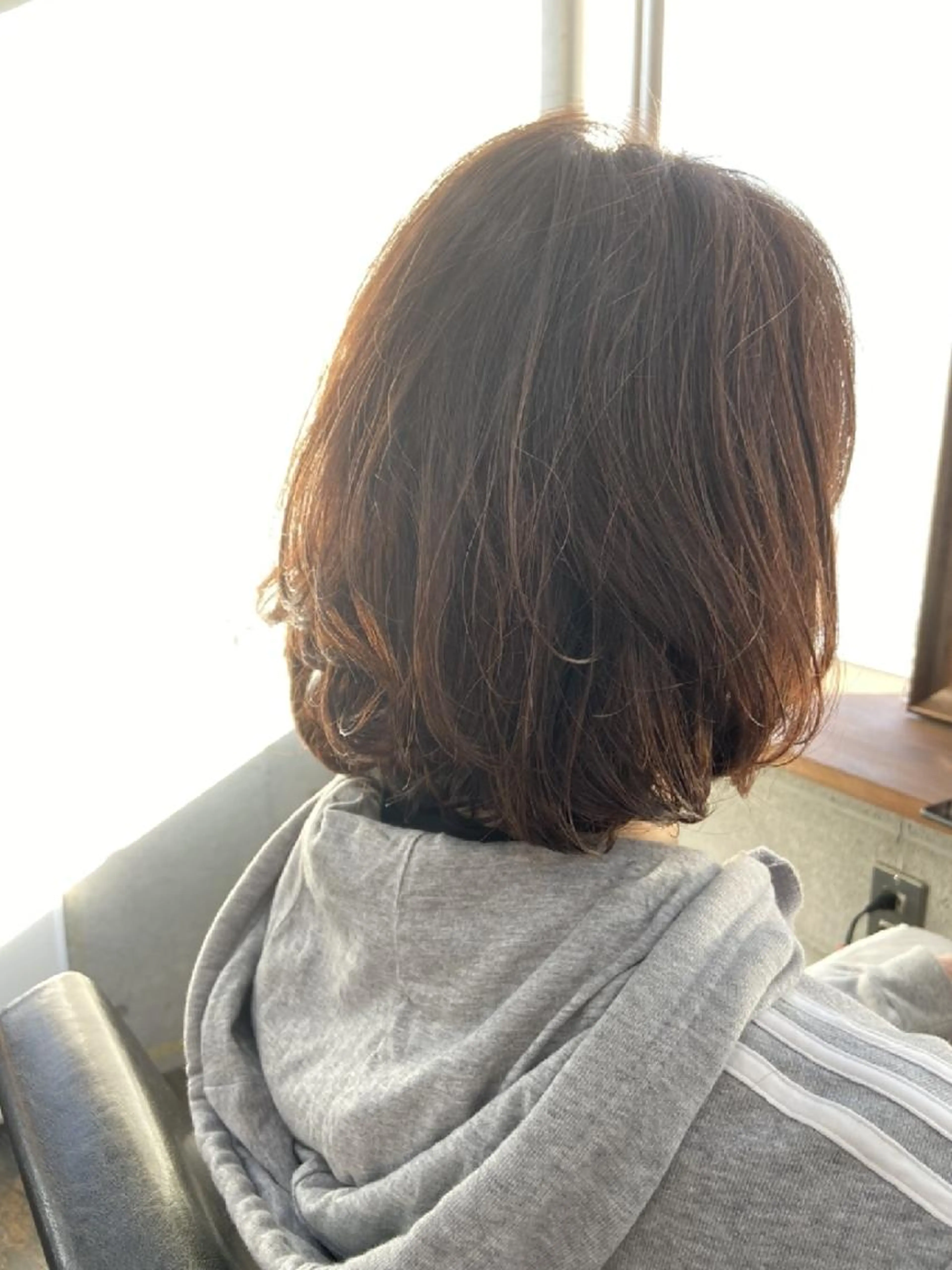 ✨リピーターの方✨カット&カラー&1ステップトリートメントの写真