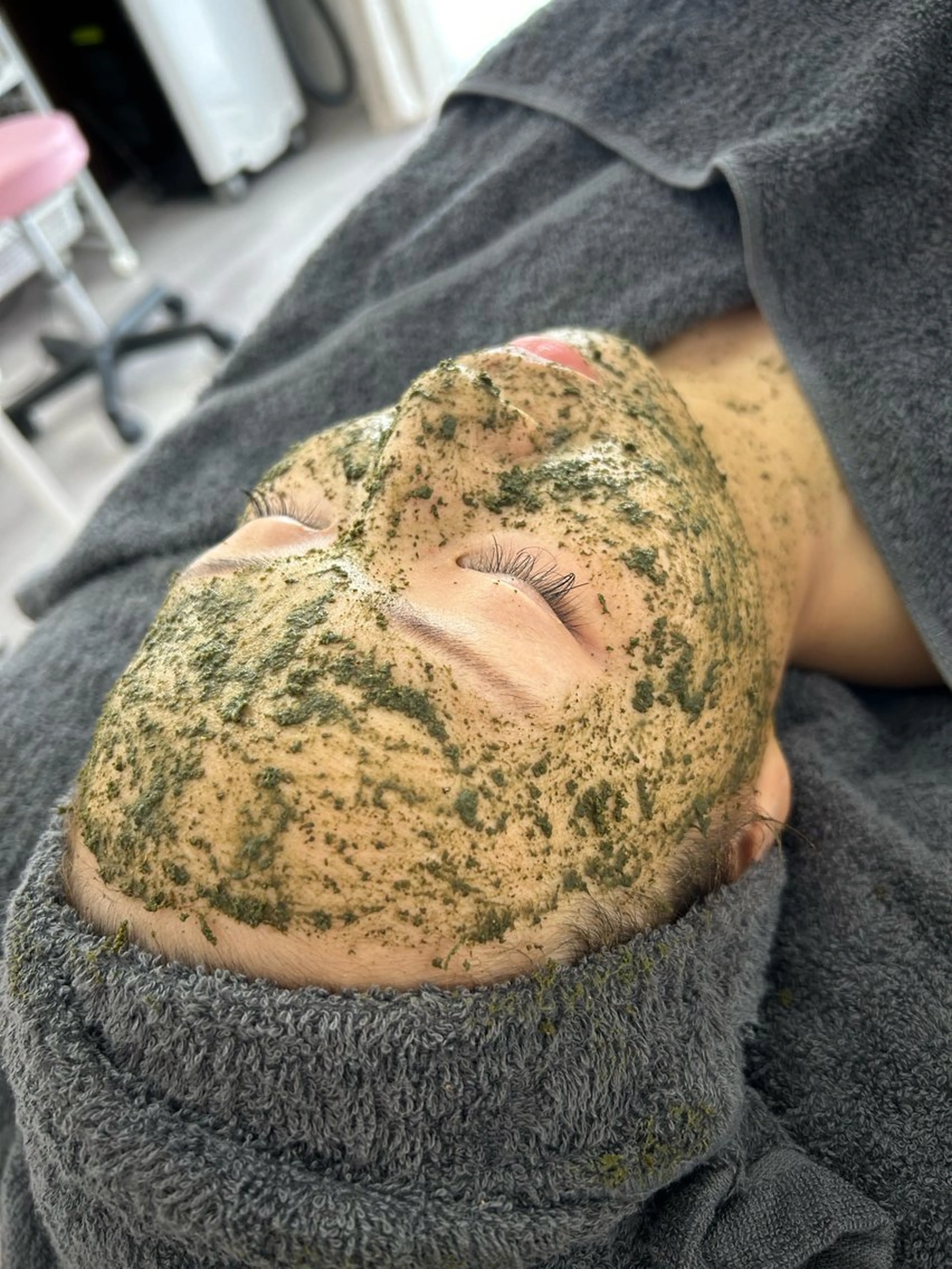 【スタンダード】陶肌トリートメントの写真