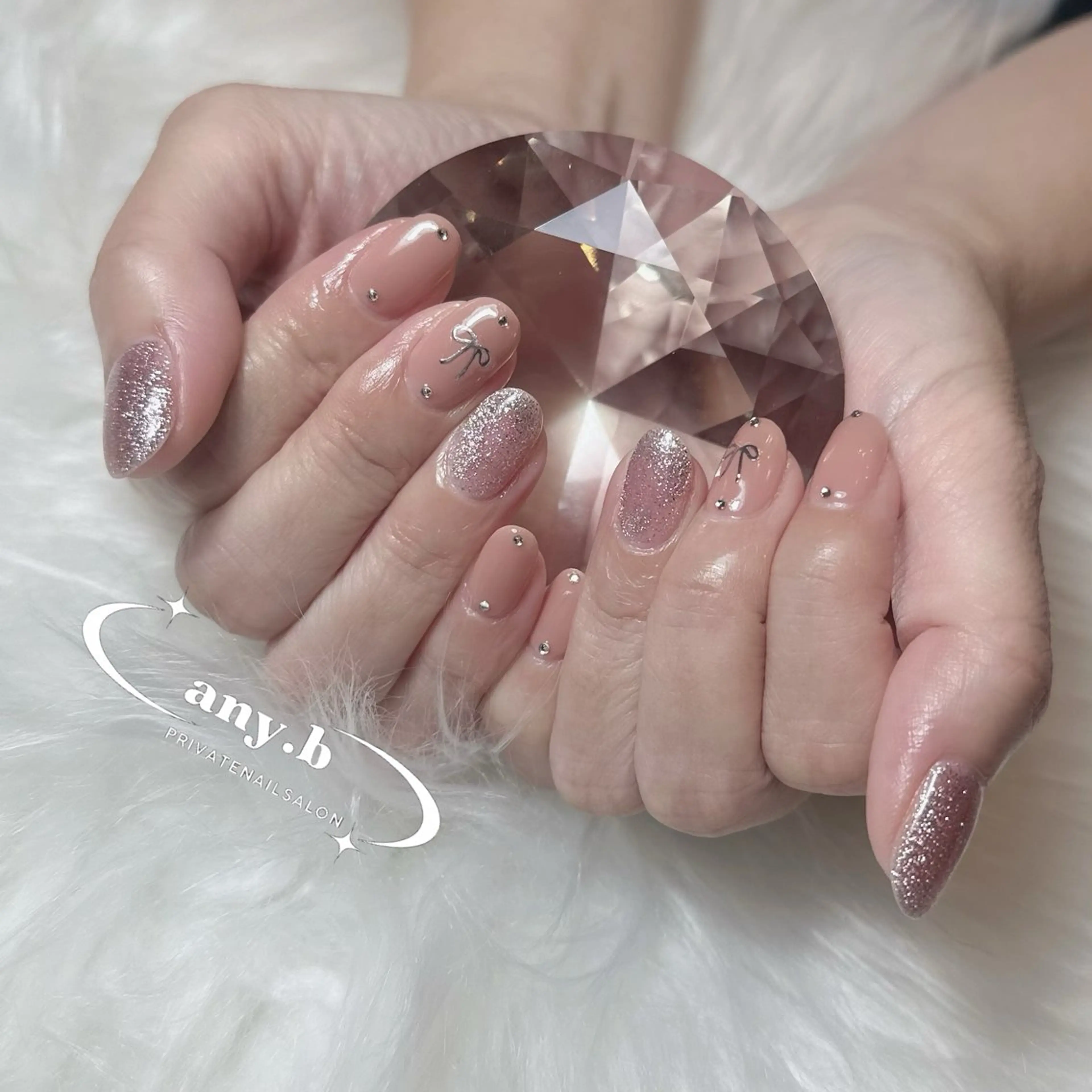 ネイル ㅤ ㅤ ㅤ ㅤ ㅤ momoのネイルデザイン