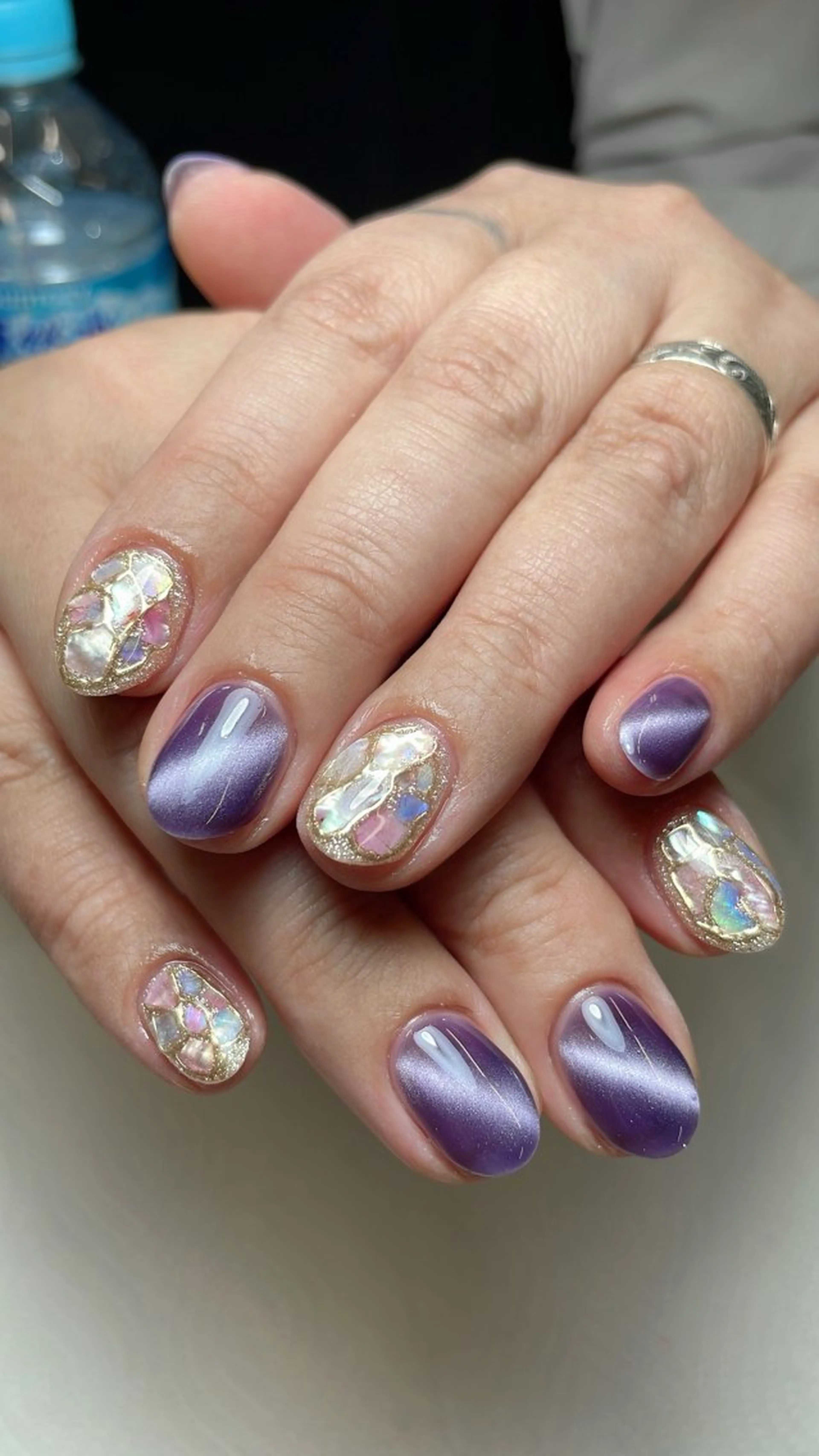 ネイル Munail サロン所属・むねいる nail salonのネイルデザイン