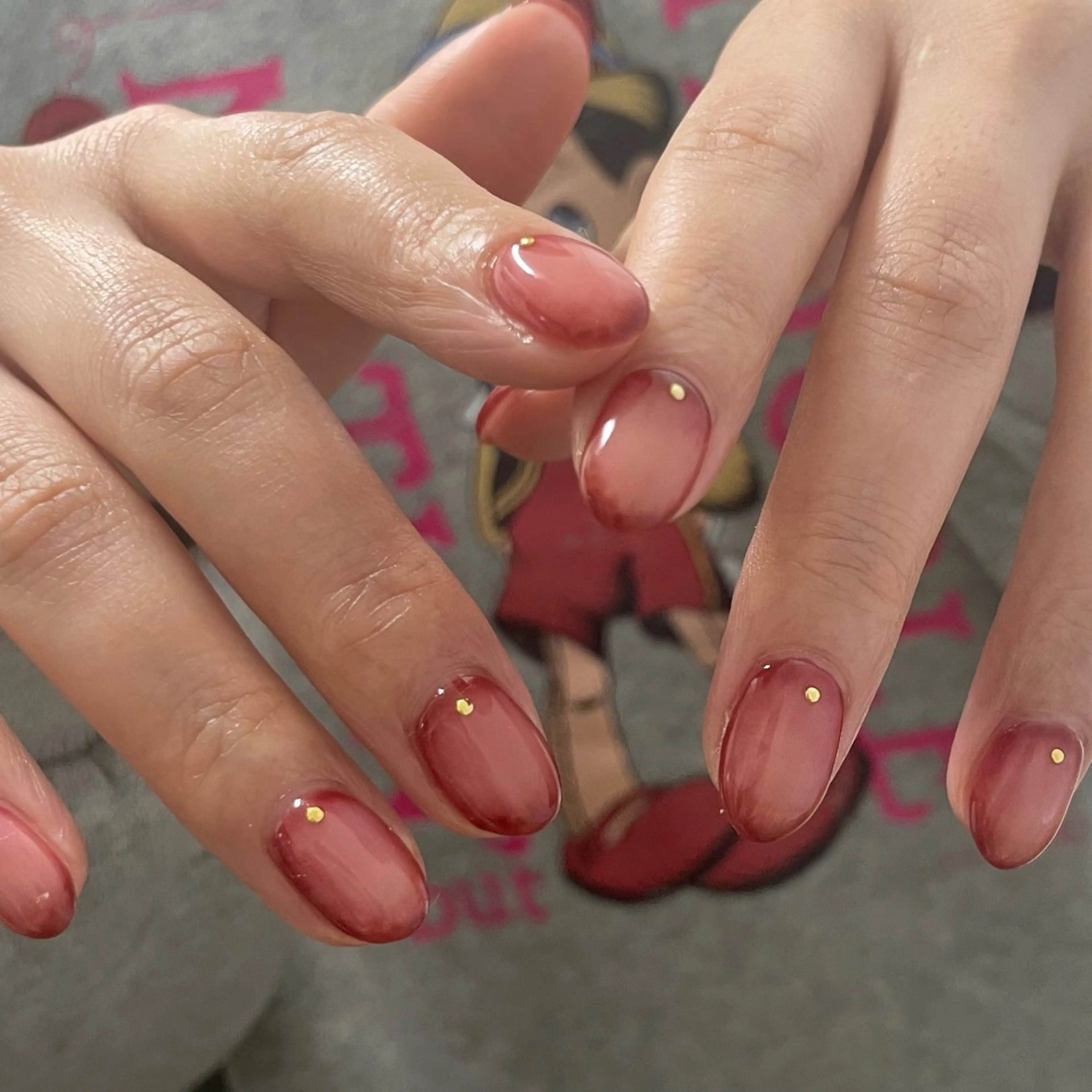 French / colour gradationの写真