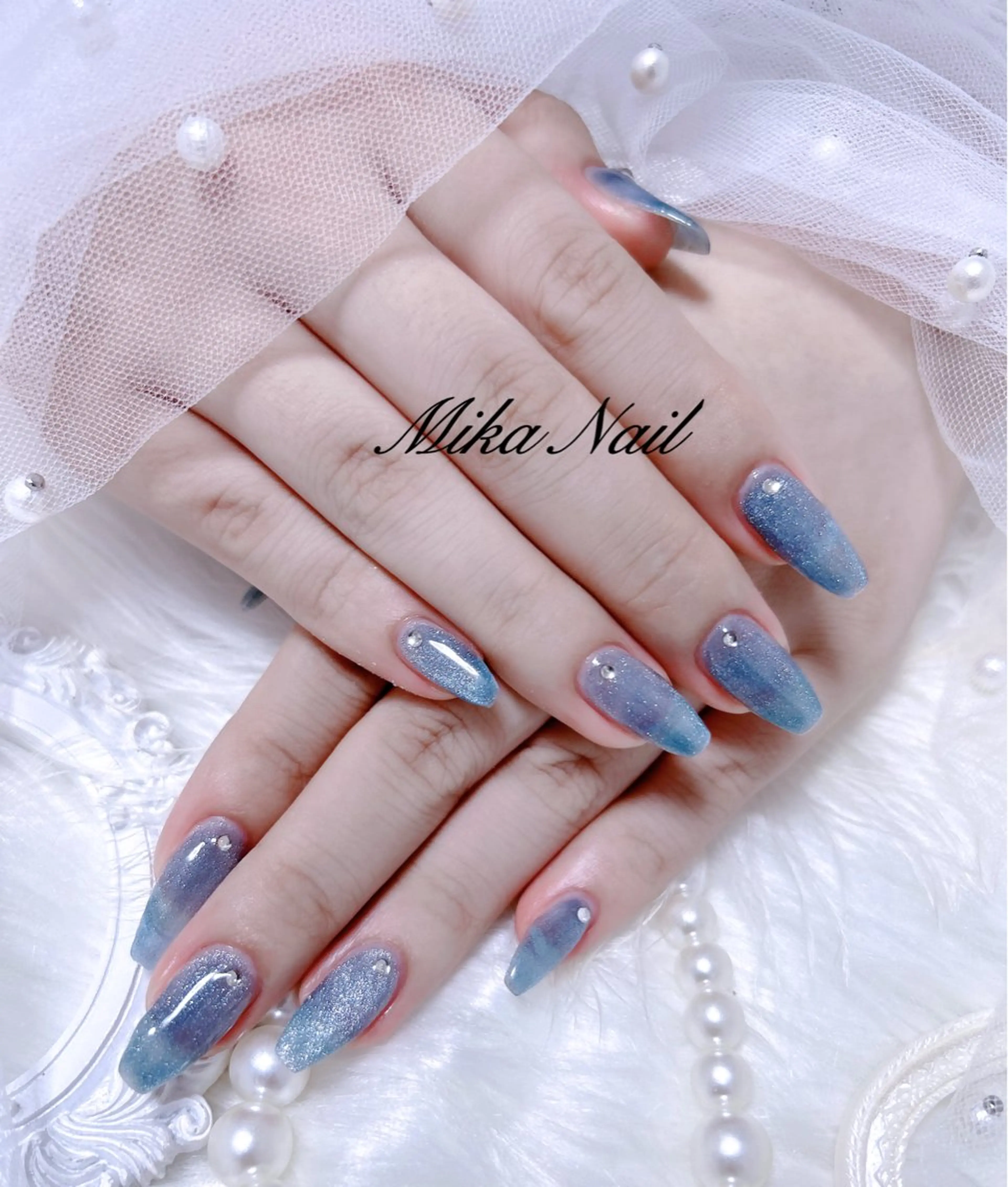 ネイル Mika Nailのネイルデザイン
