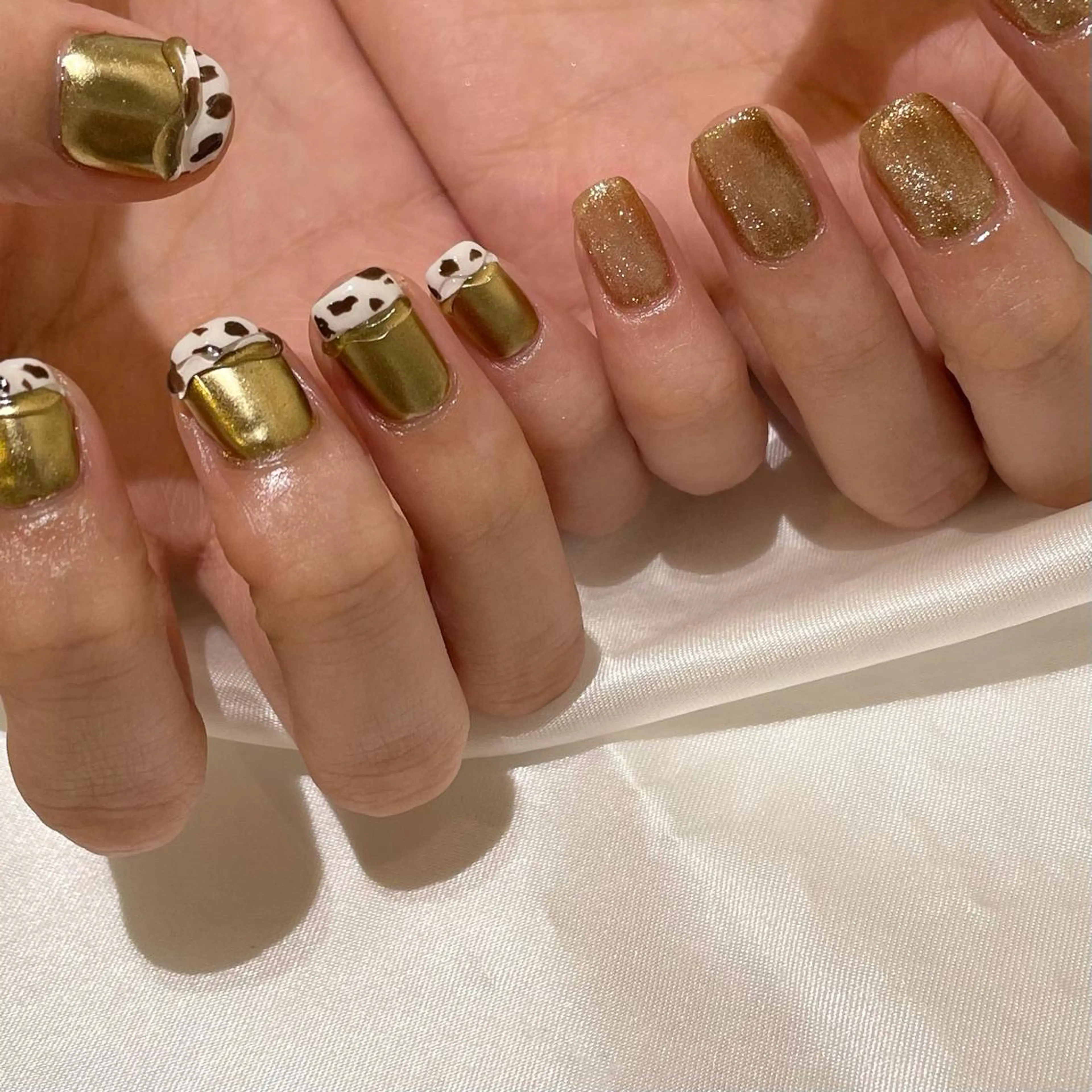 ネイル classic 新横浜所属・山田 暉のネイルデザイン