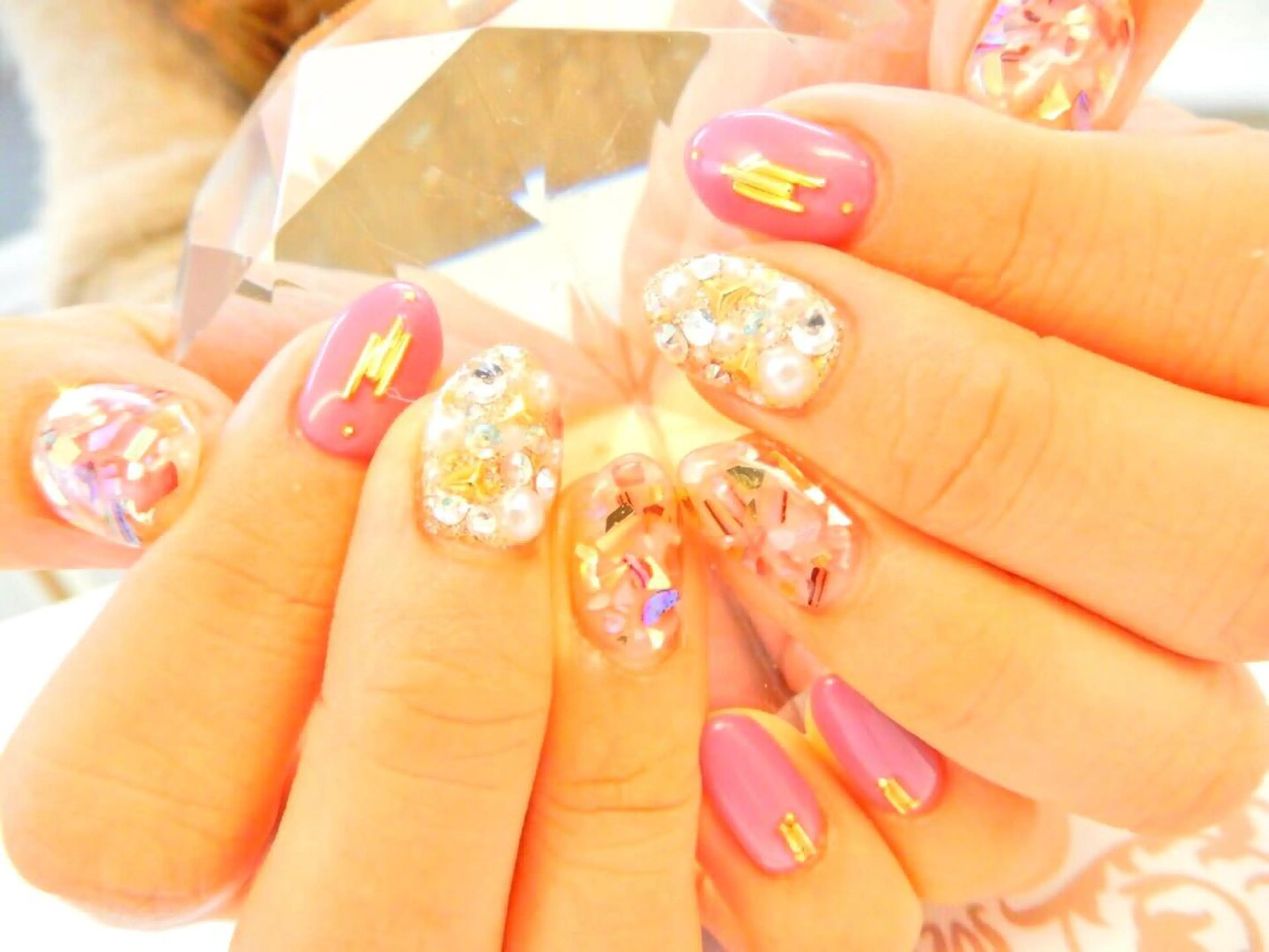 ネイル Dolce.Nail 柏店のネイルデザイン