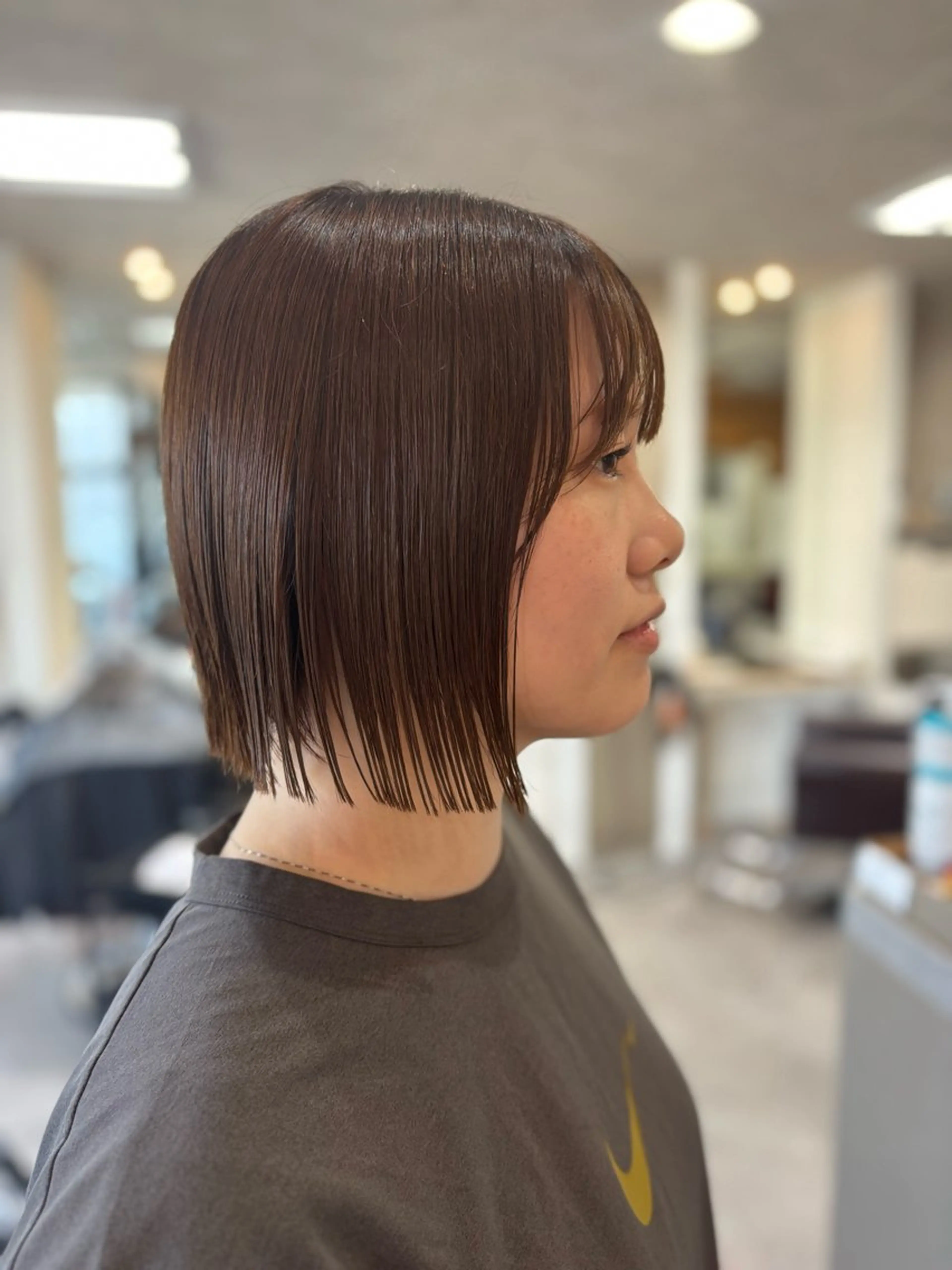 ショート 原口 圭織のヘアスタイル