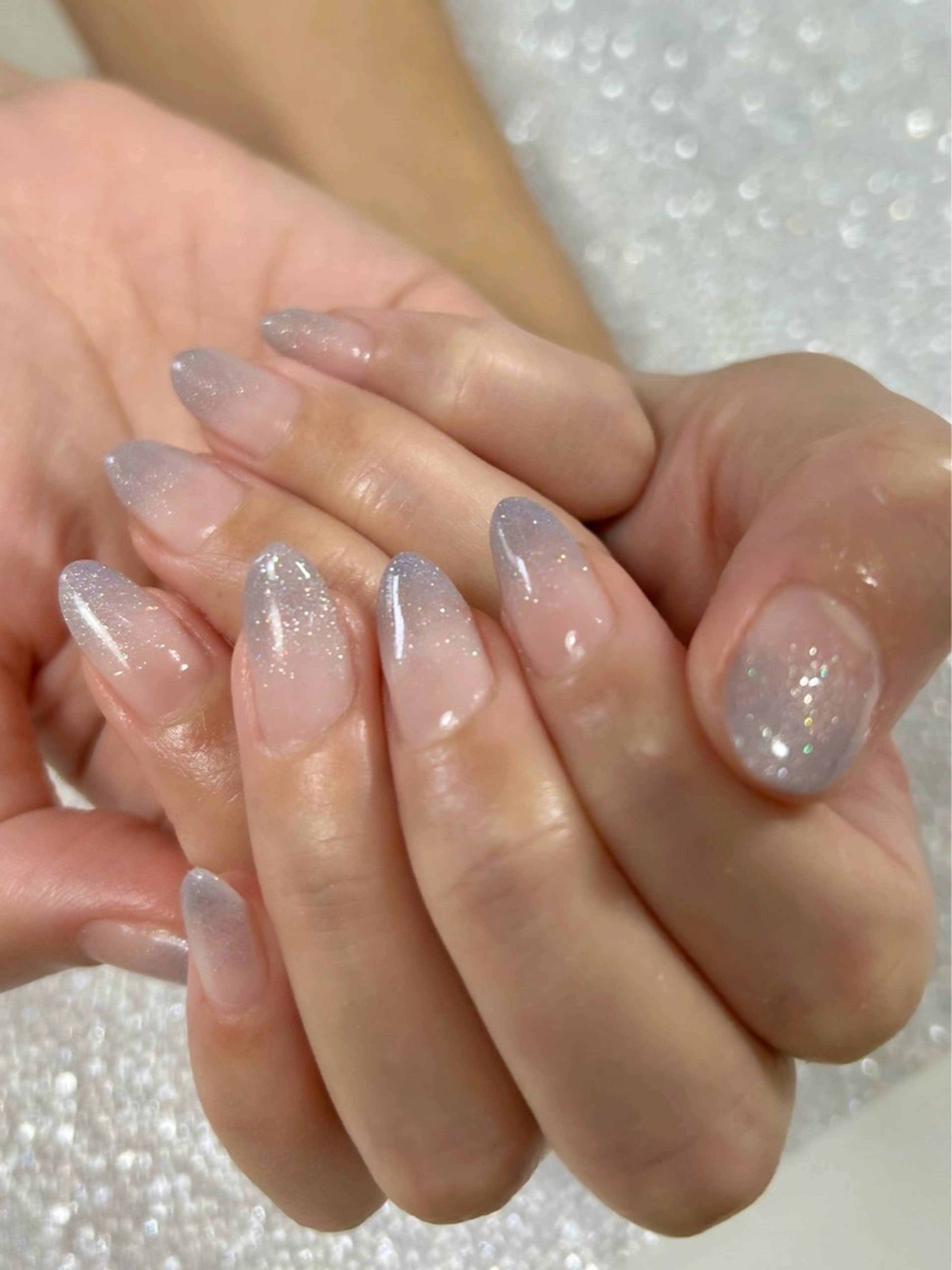 ネイル BURGUNDY mikaのネイルデザイン