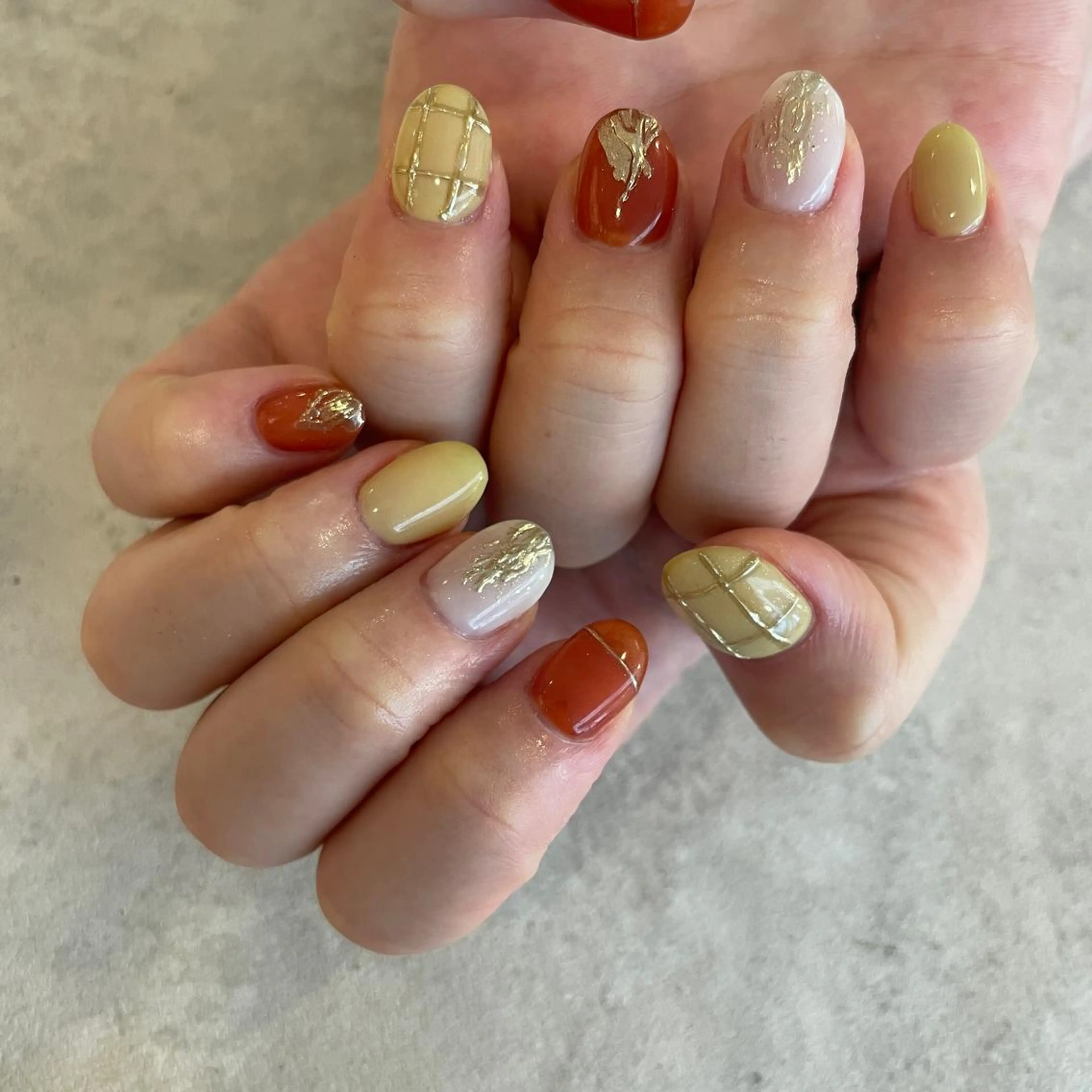 ネイル mignon by CHERIM A.tのマツエク・マツパデザイン