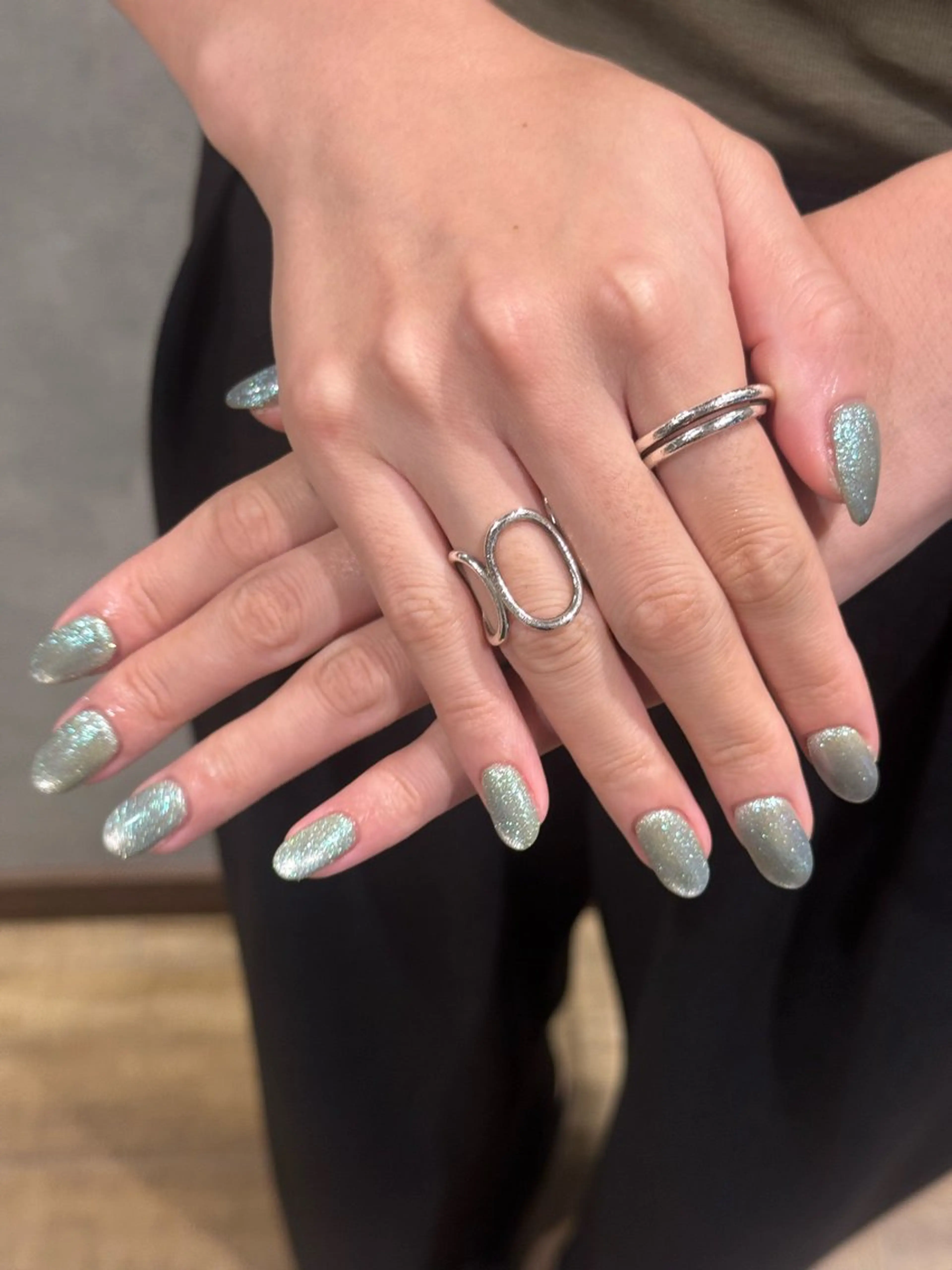 ネイル ハンドネイル ARCANA HARUKAのネイルデザイン