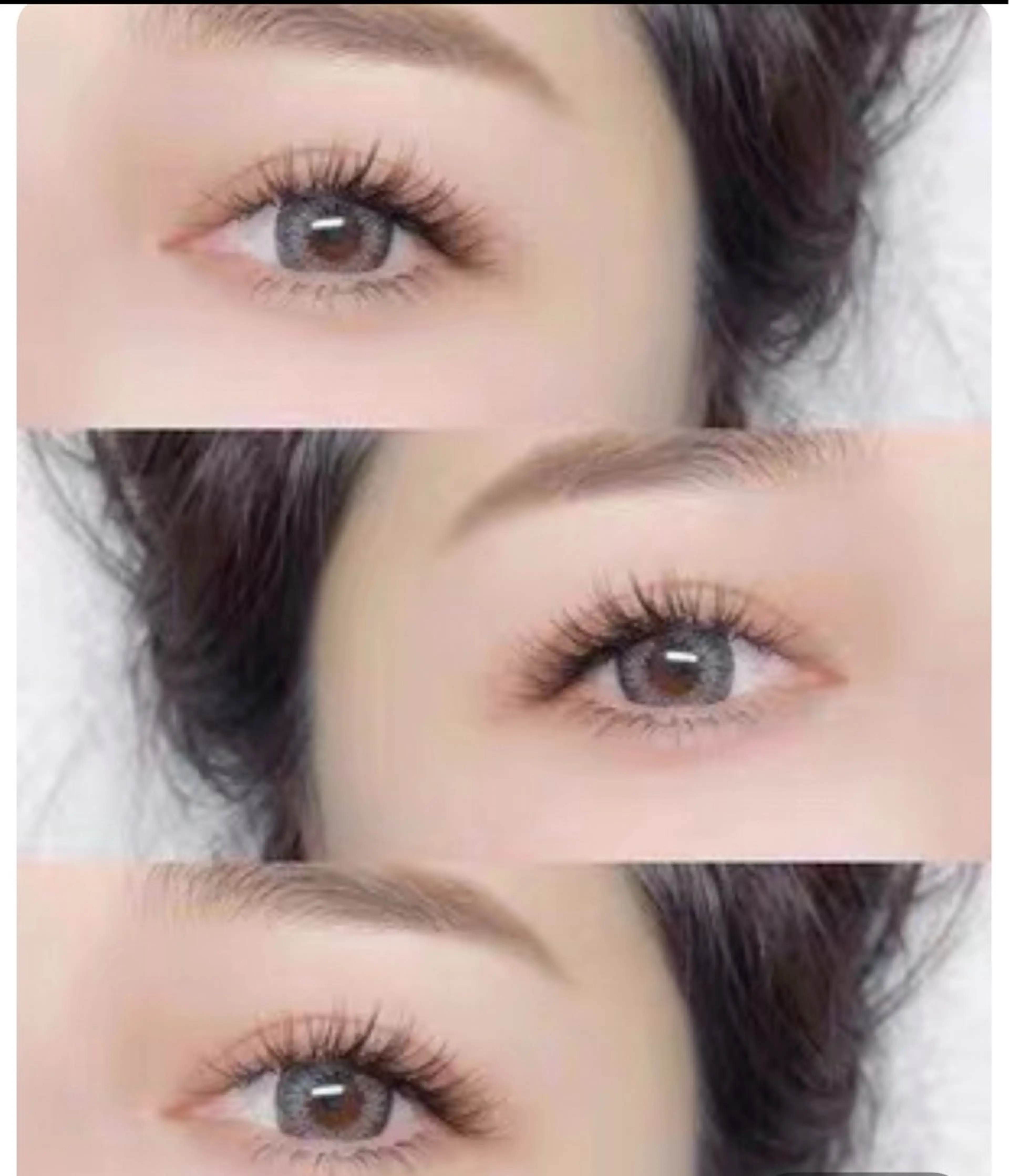 マツエク・マツパ マツエク JF- yoyoのマツエク・マツパデザイン