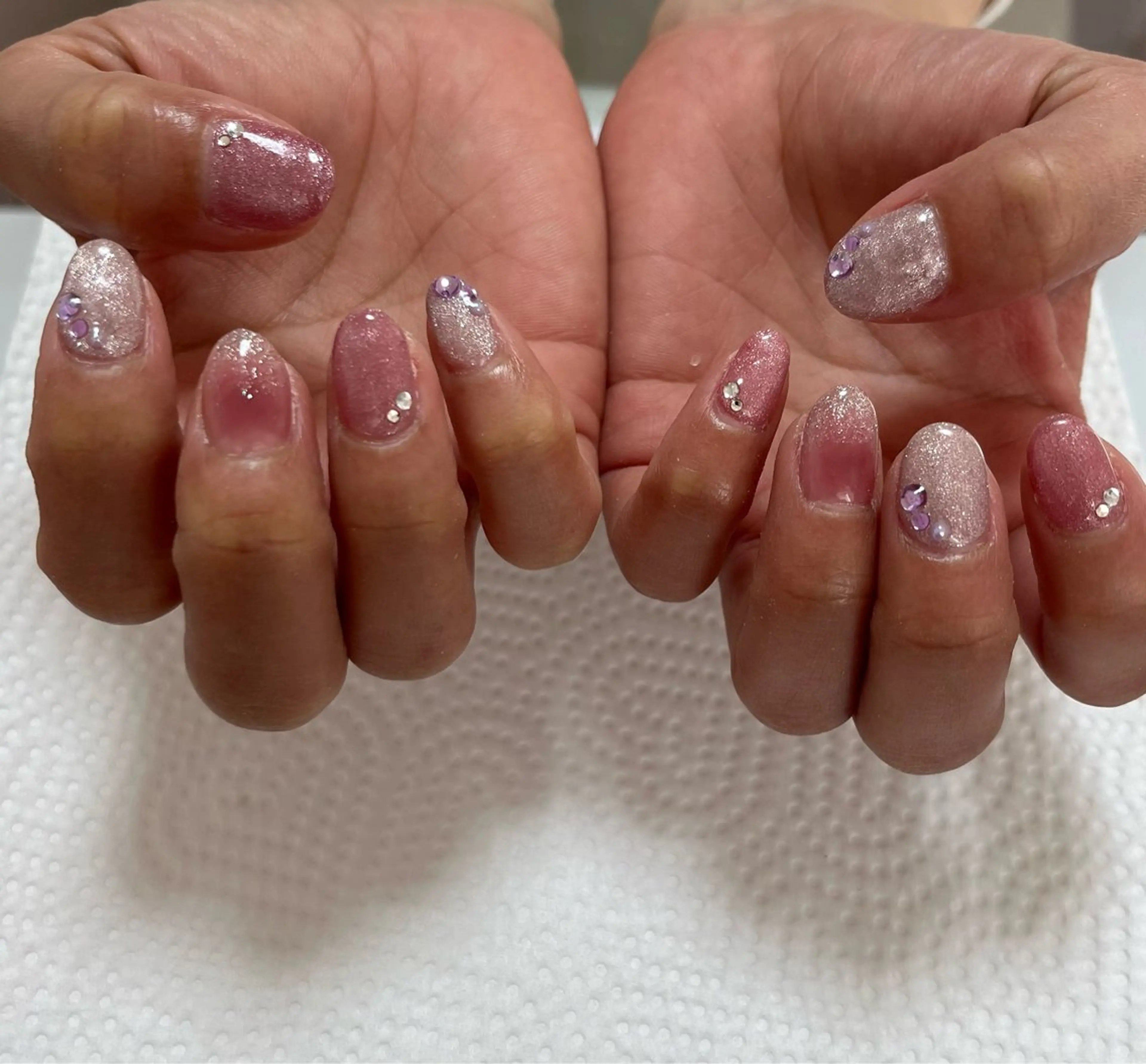 ネイル nail  M&T所属・nail M&Tのネイルデザイン