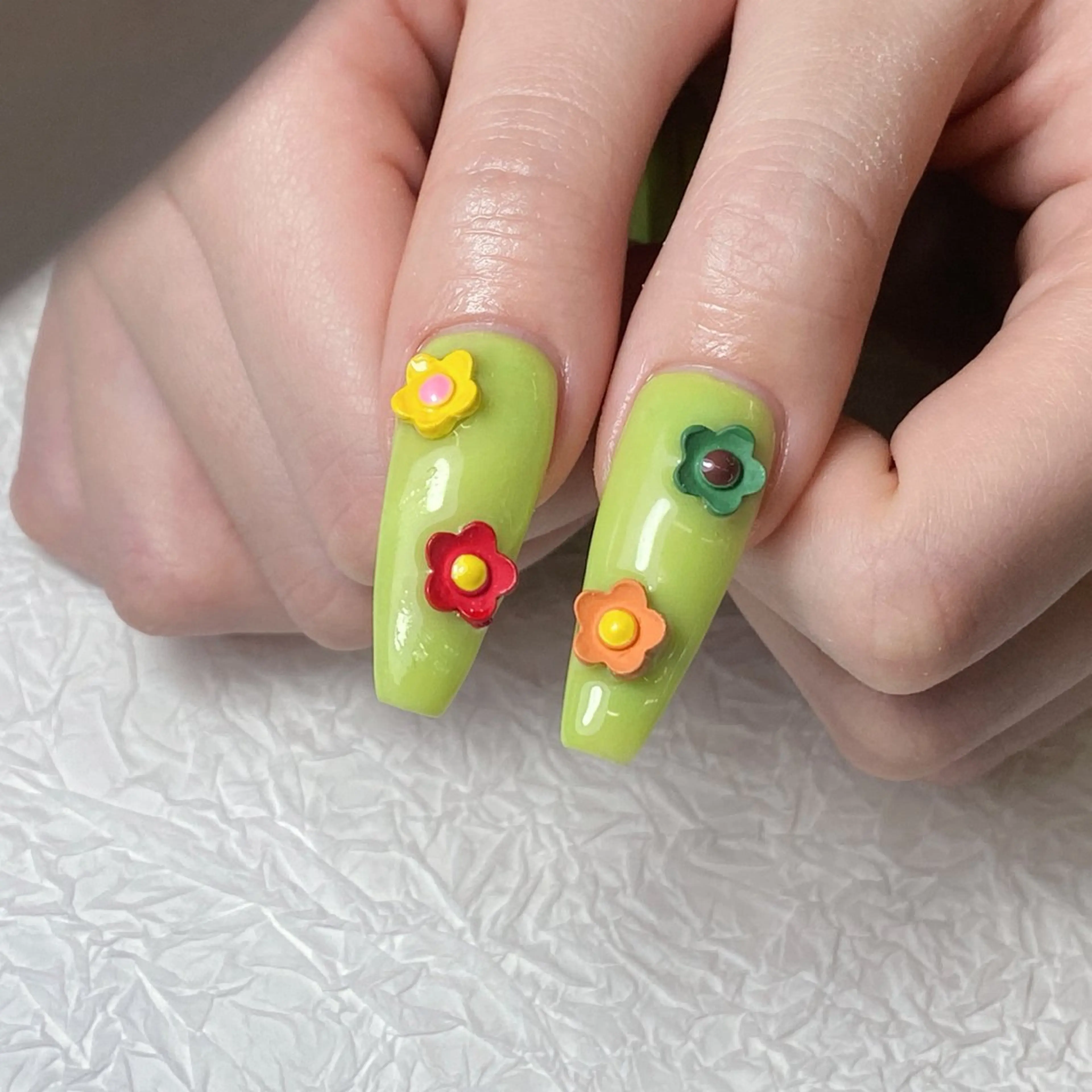 ネイル 閨匠ビューティサロン 銀座店のネイルデザイン