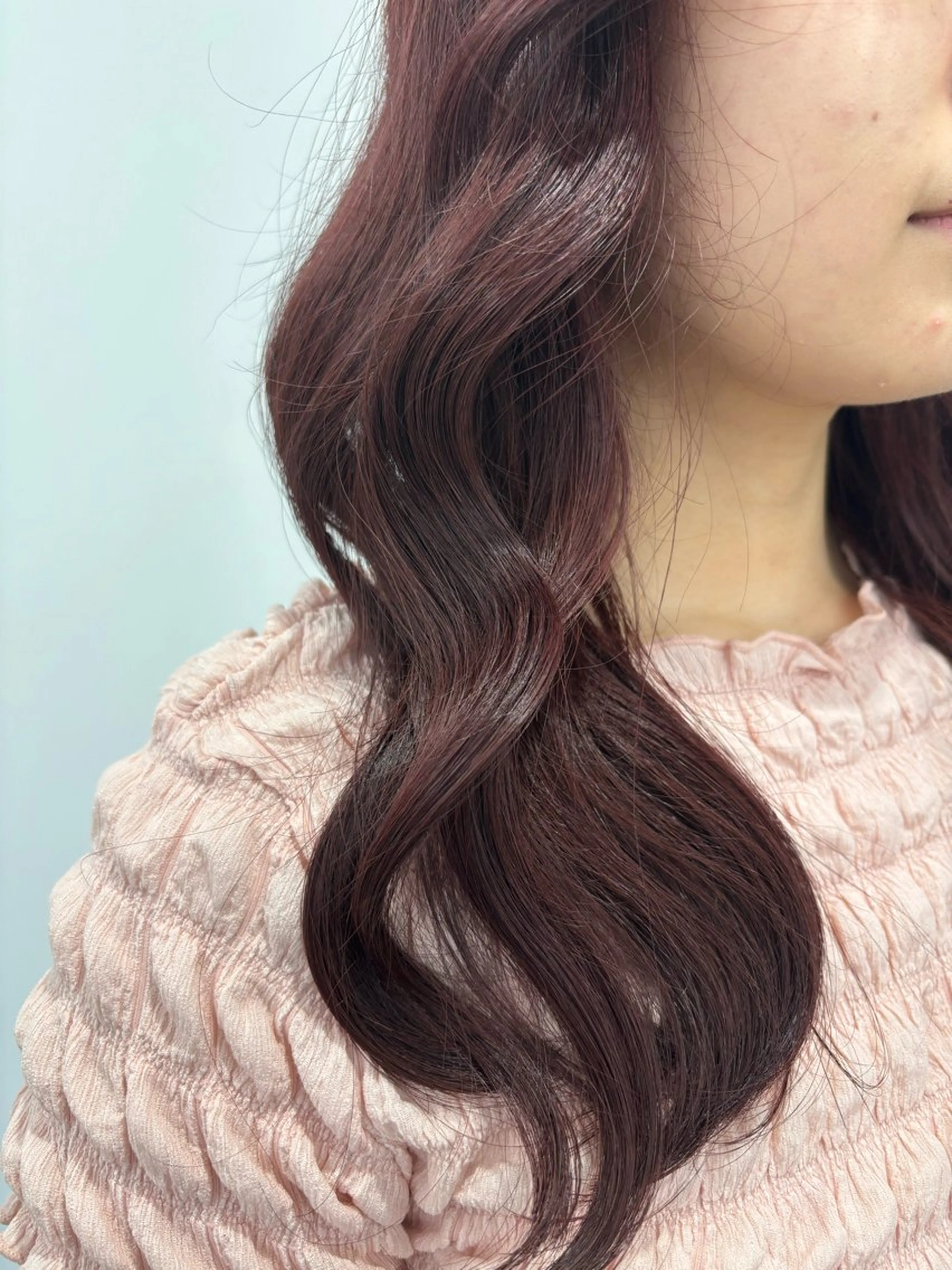 ロング Wカラー/暖色/べ ージュりく©︎🐝のヘアスタイル