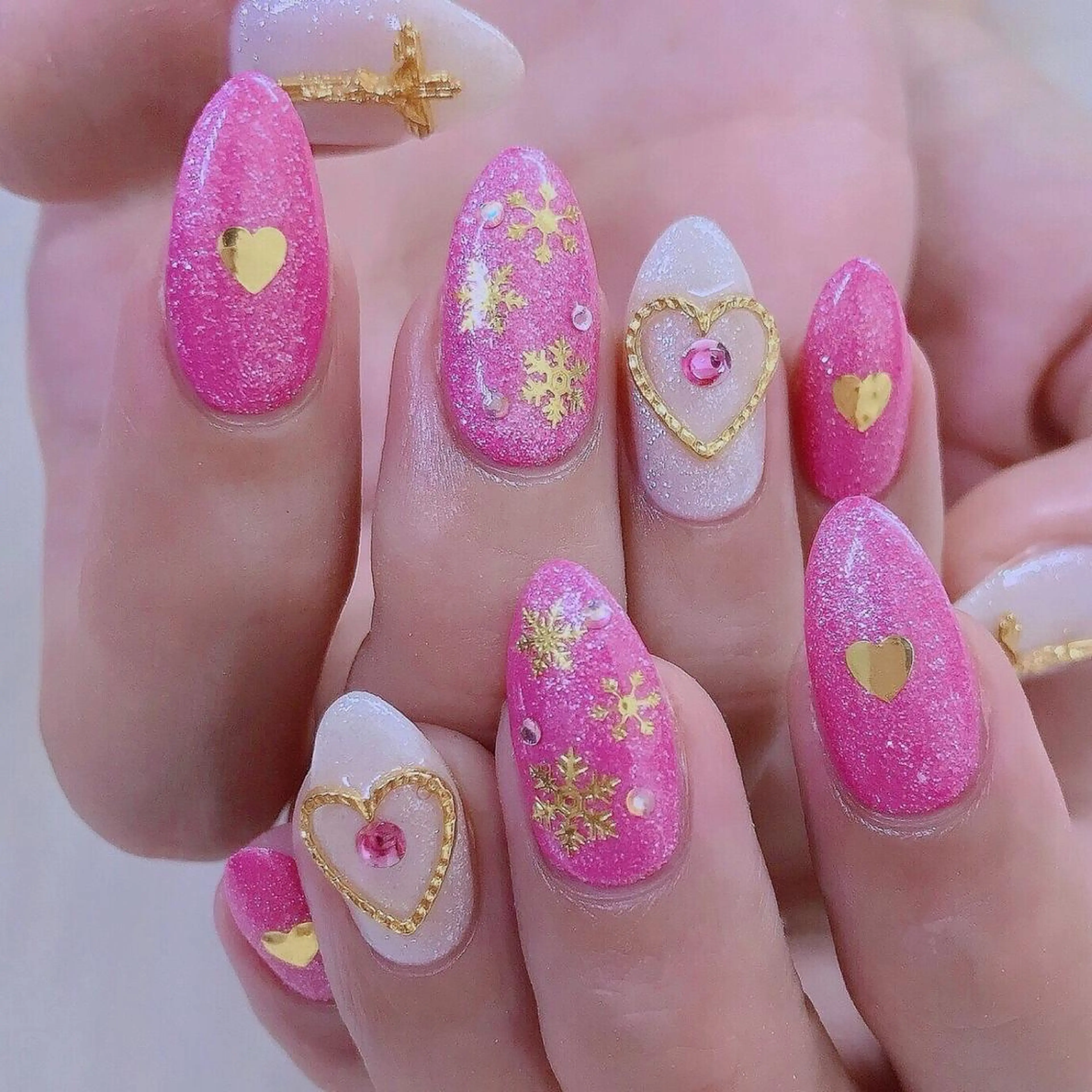 ネイル ハンドネイル NOIROUGE所属・NOI ROUGEのネイルデザイン