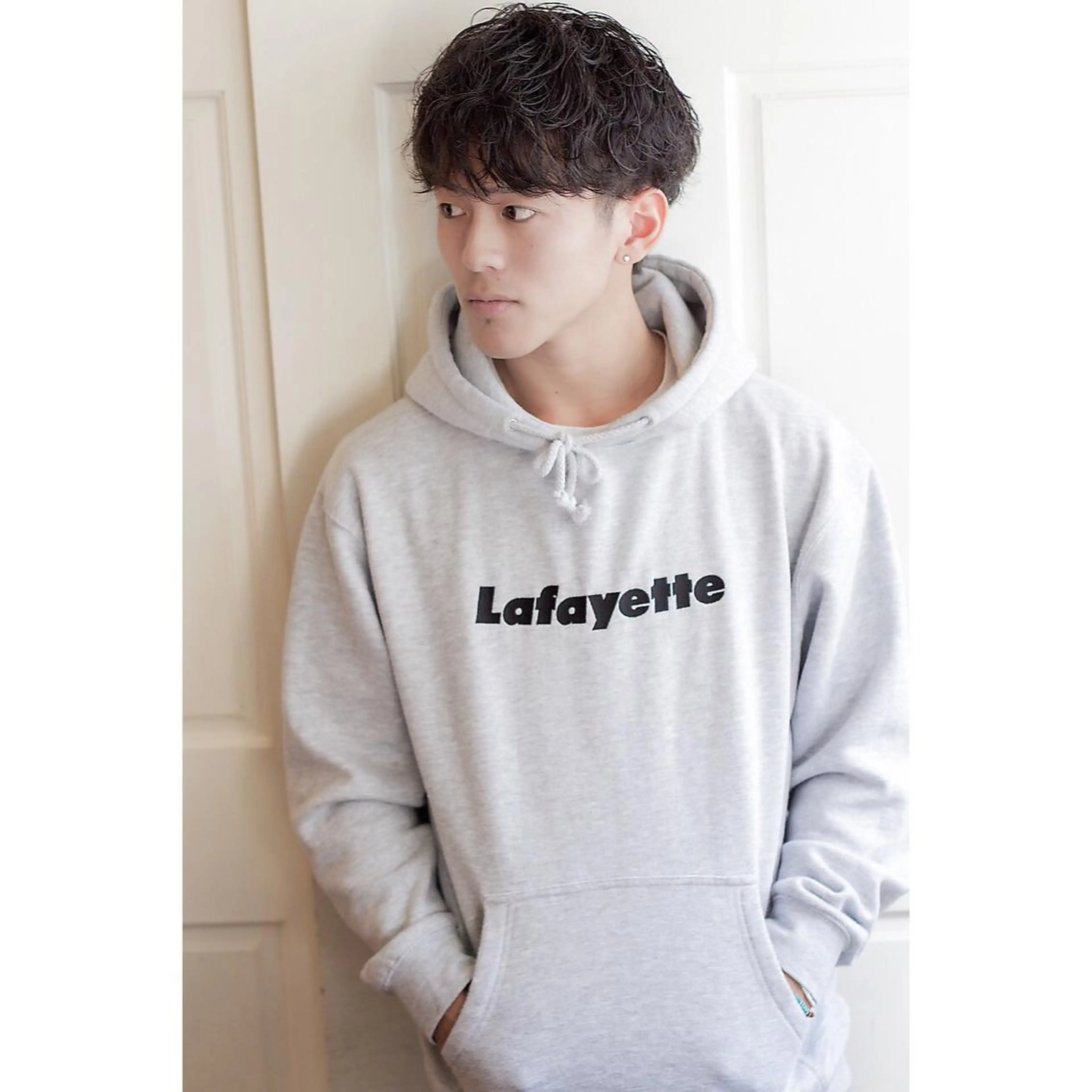 メンズ plumginza TOKIOリミテッドのヘアスタイル