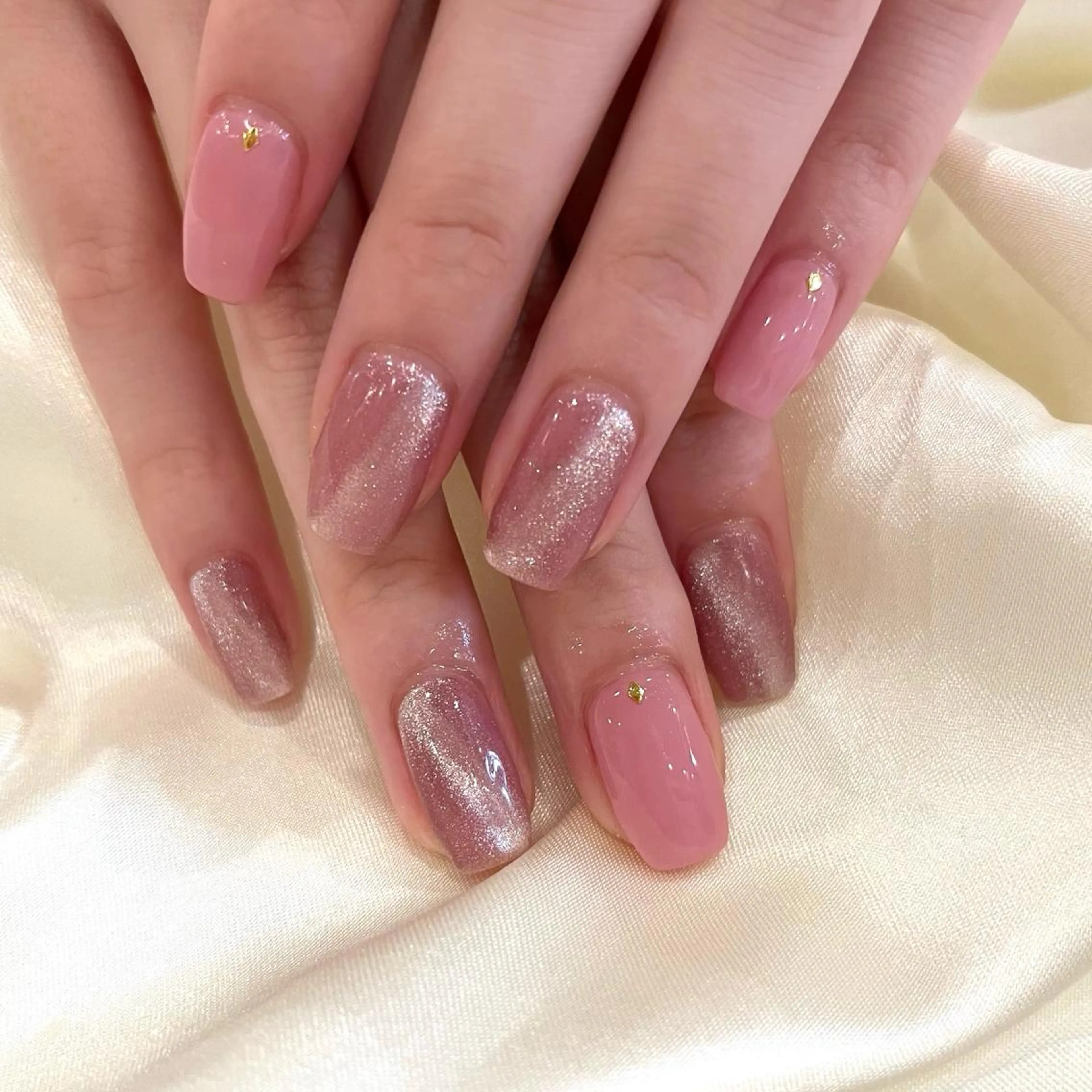 ネイル 坂本 望のネイルデザイン