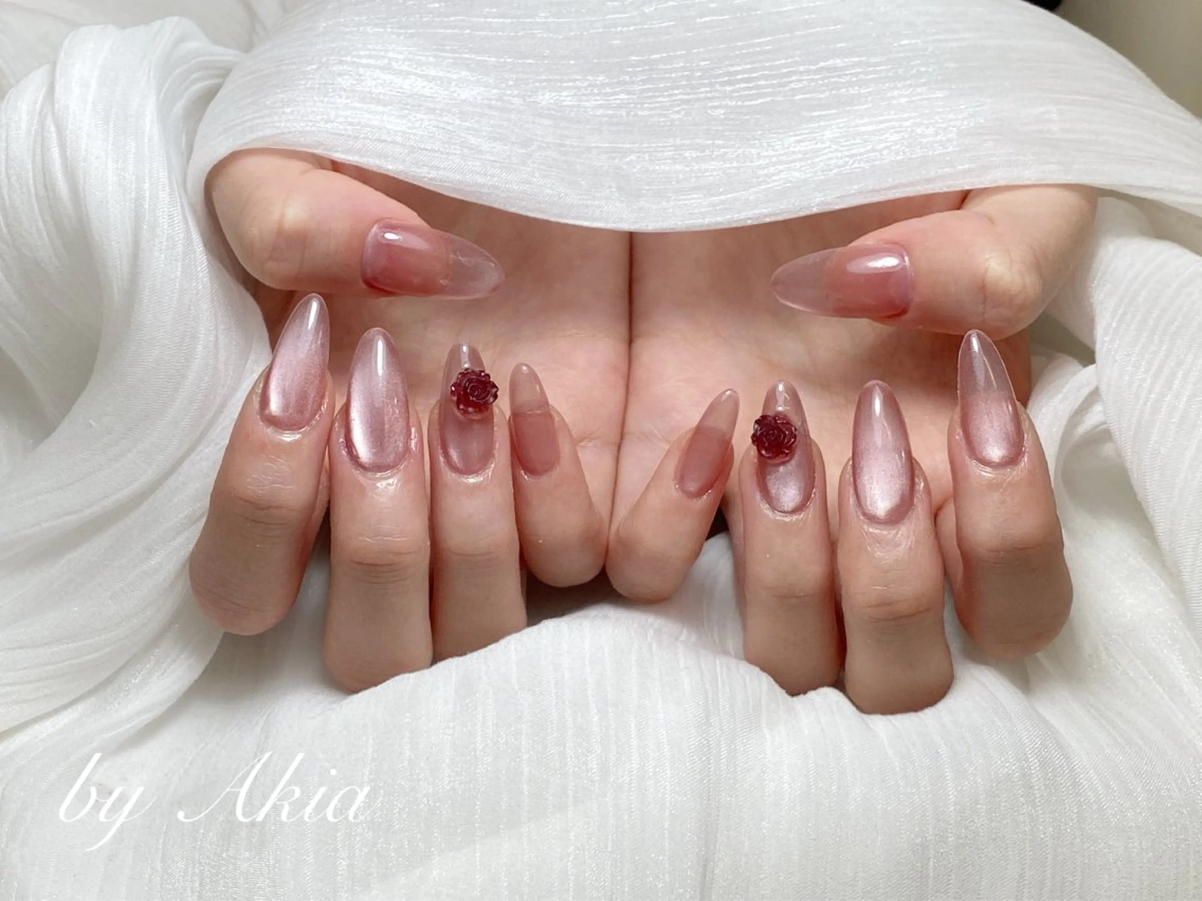 ネイル 閨匠ビューティサロン 新橋店のネイルデザイン