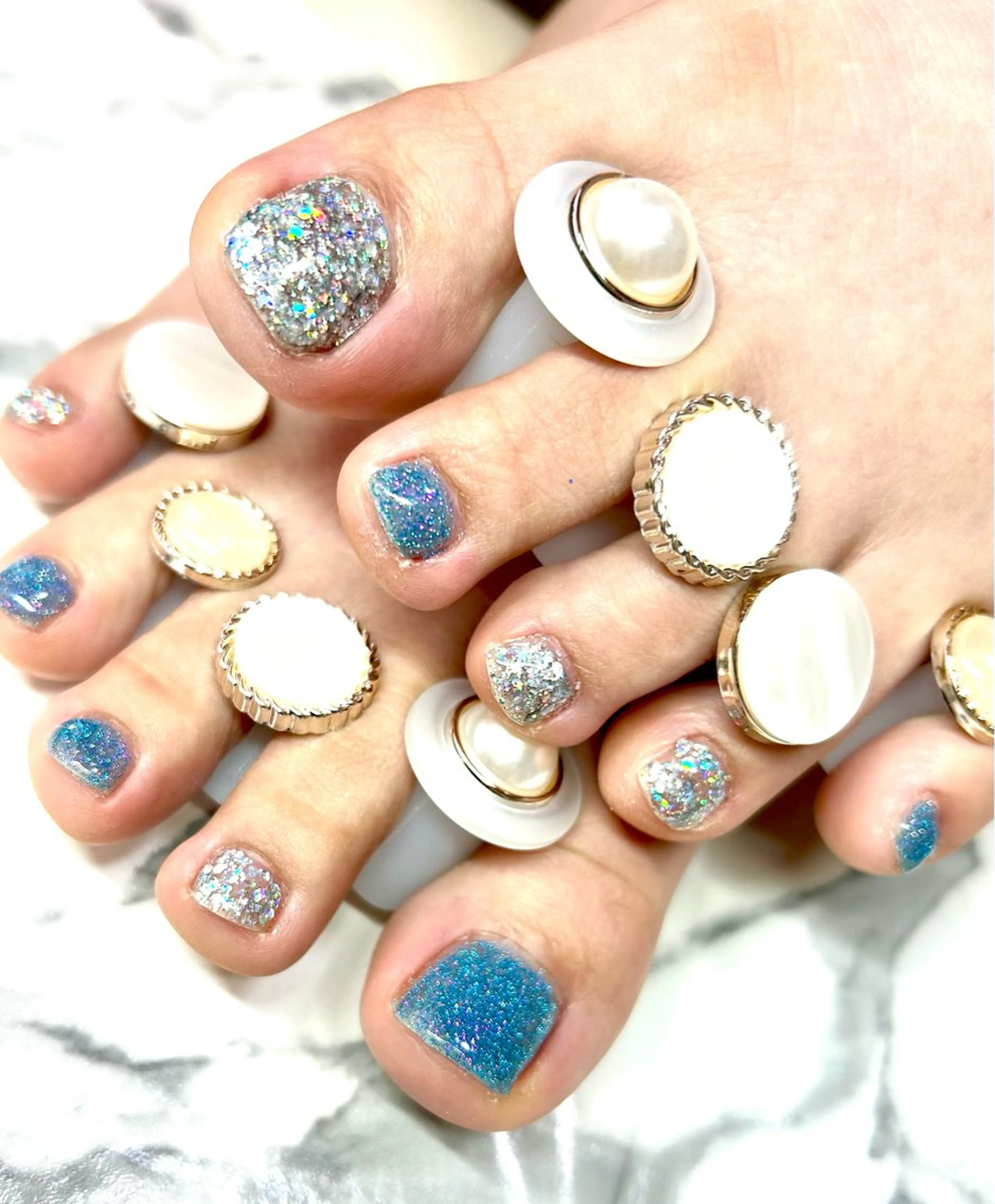 ネイル フットネイル 完全個室salon k.nailのネイルデザイン