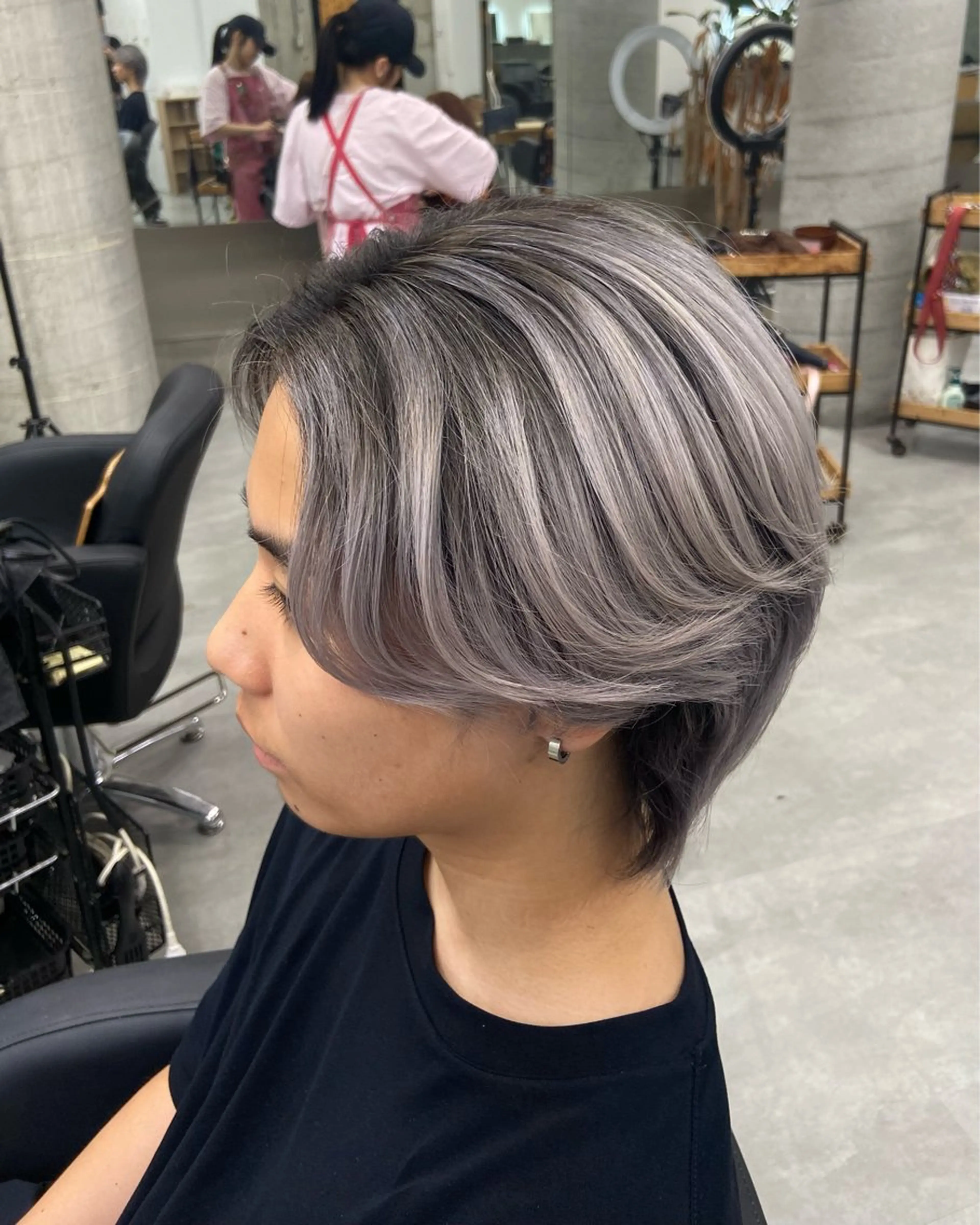 《💎メンズ限定💎》メンズシャドールーツ✨+トリートメント付き🌟の写真