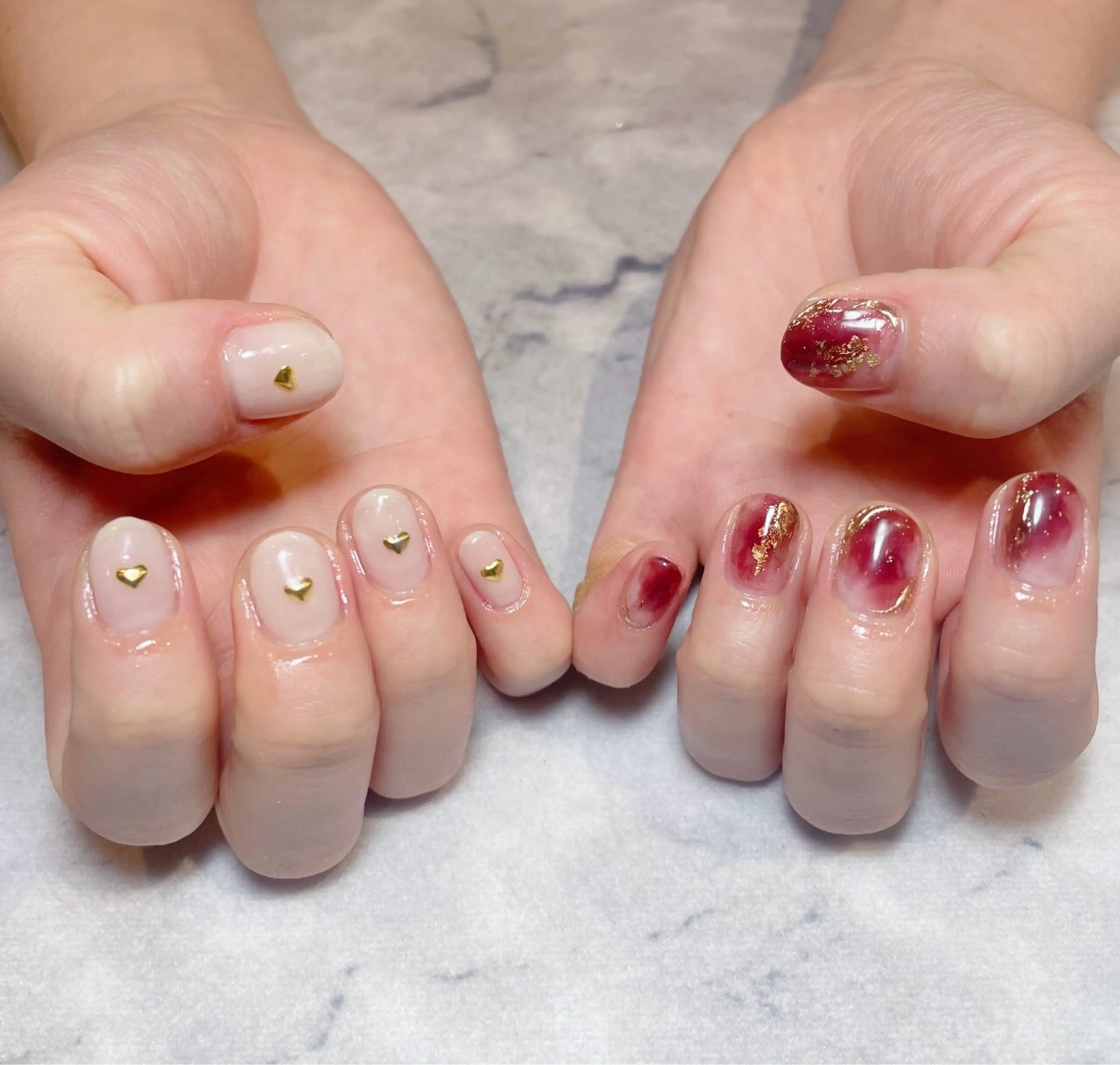 ネイル ハンドネイル 奥田 加奈子のその他イメージ