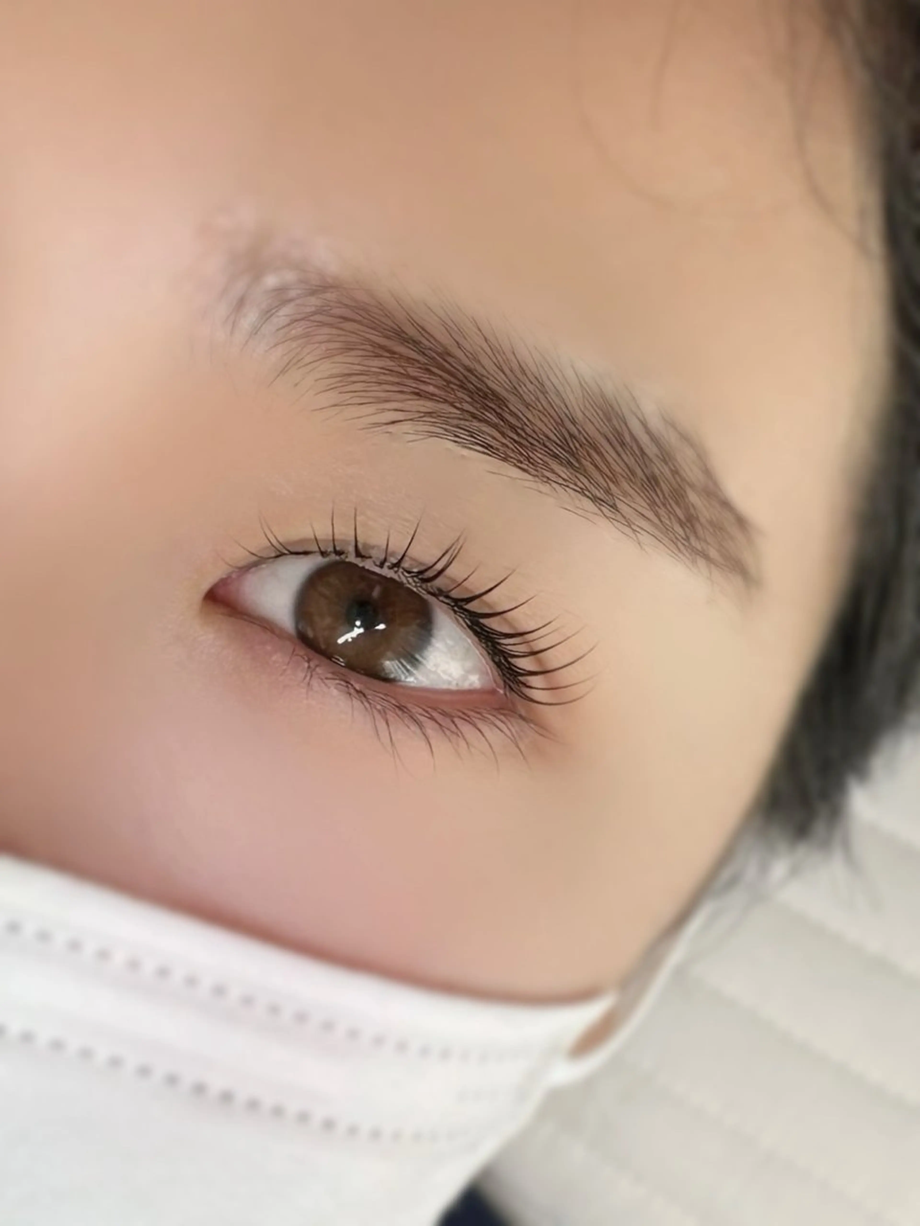 マツエク・マツパ aveuglant所属・aveuglant 加藤久佳のマツエク・マツパデザイン