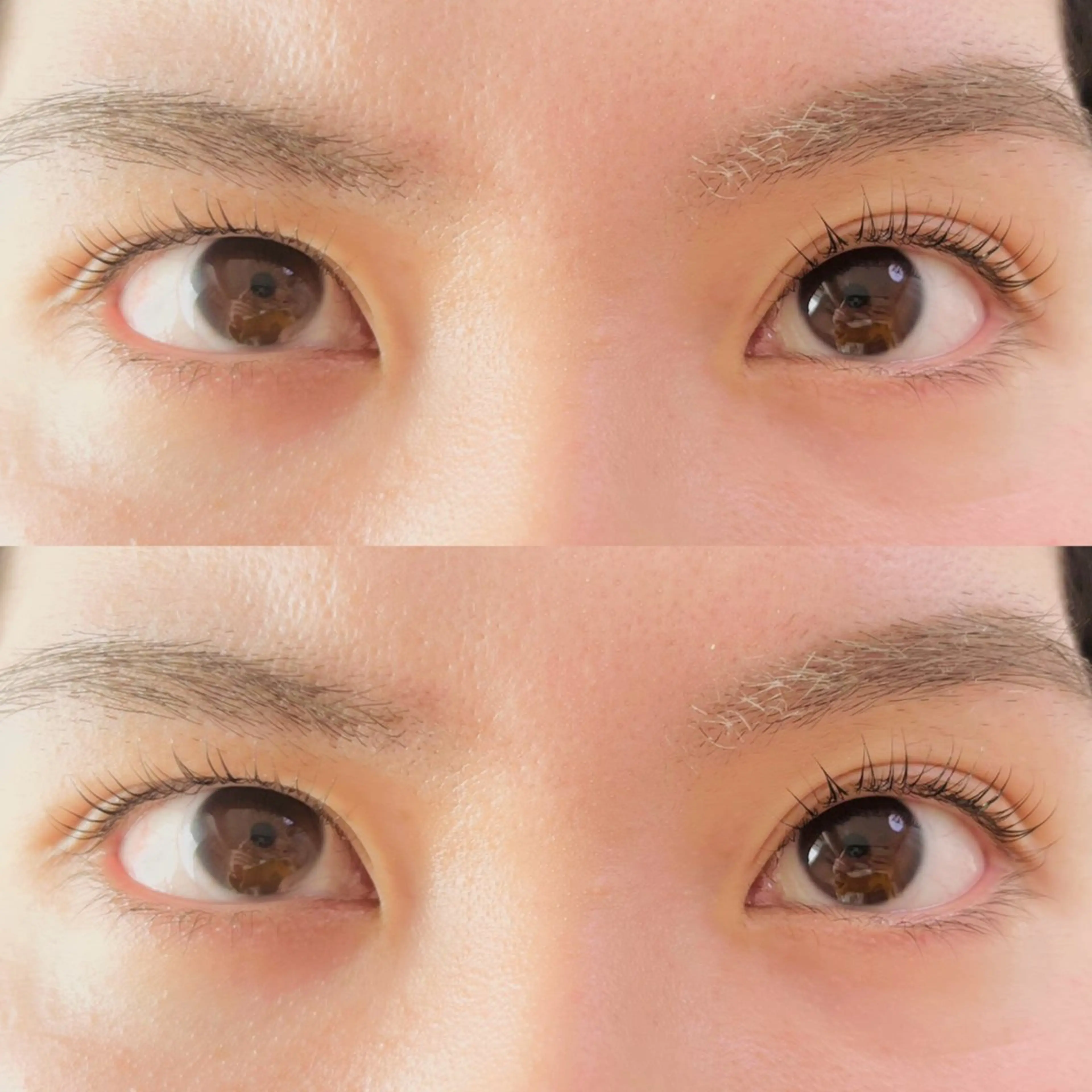 マツエク・マツパ HERA 【ヘラ】のマツエク・マツパデザイン