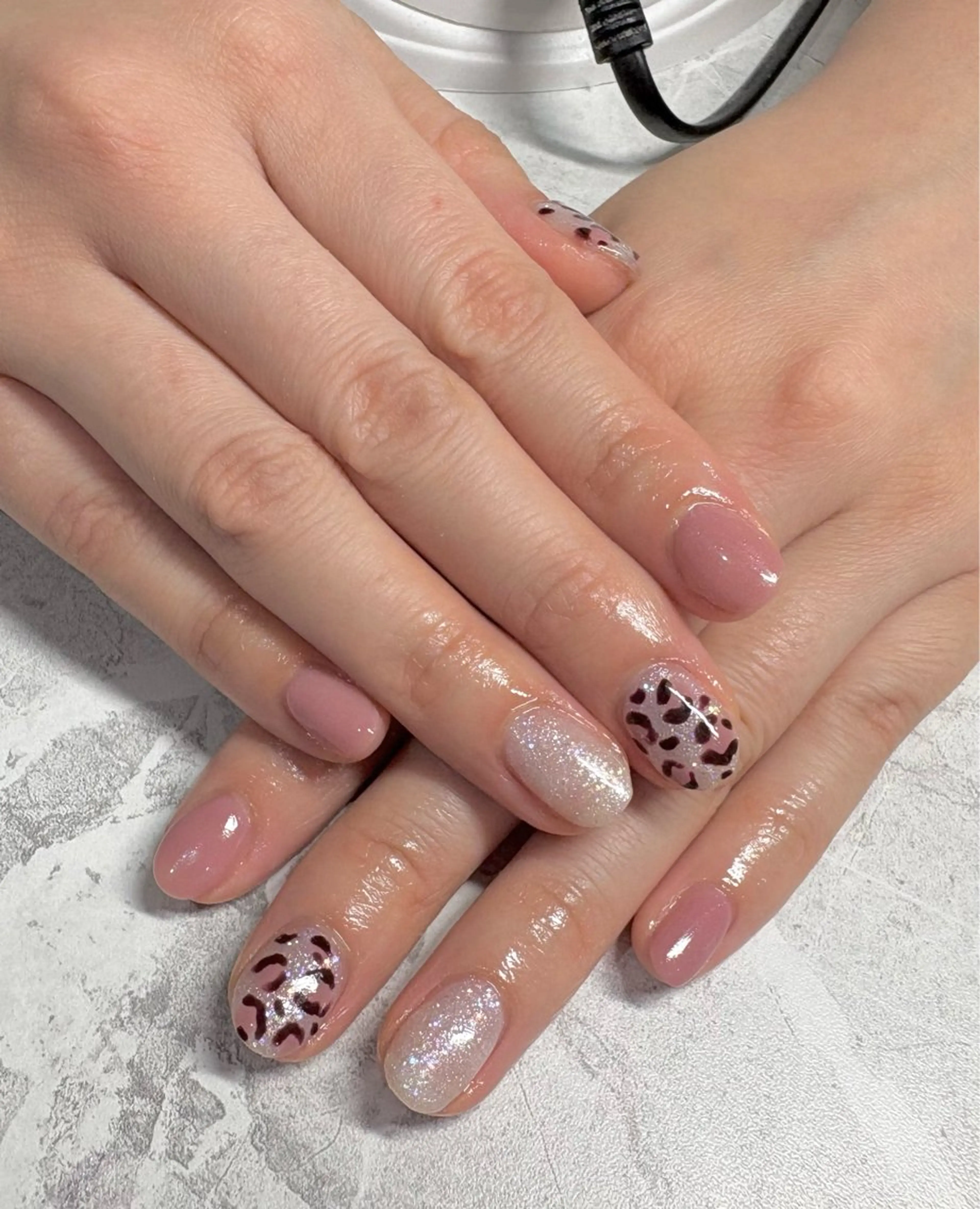 ネイル ハンドネイル minori .のネイルデザイン