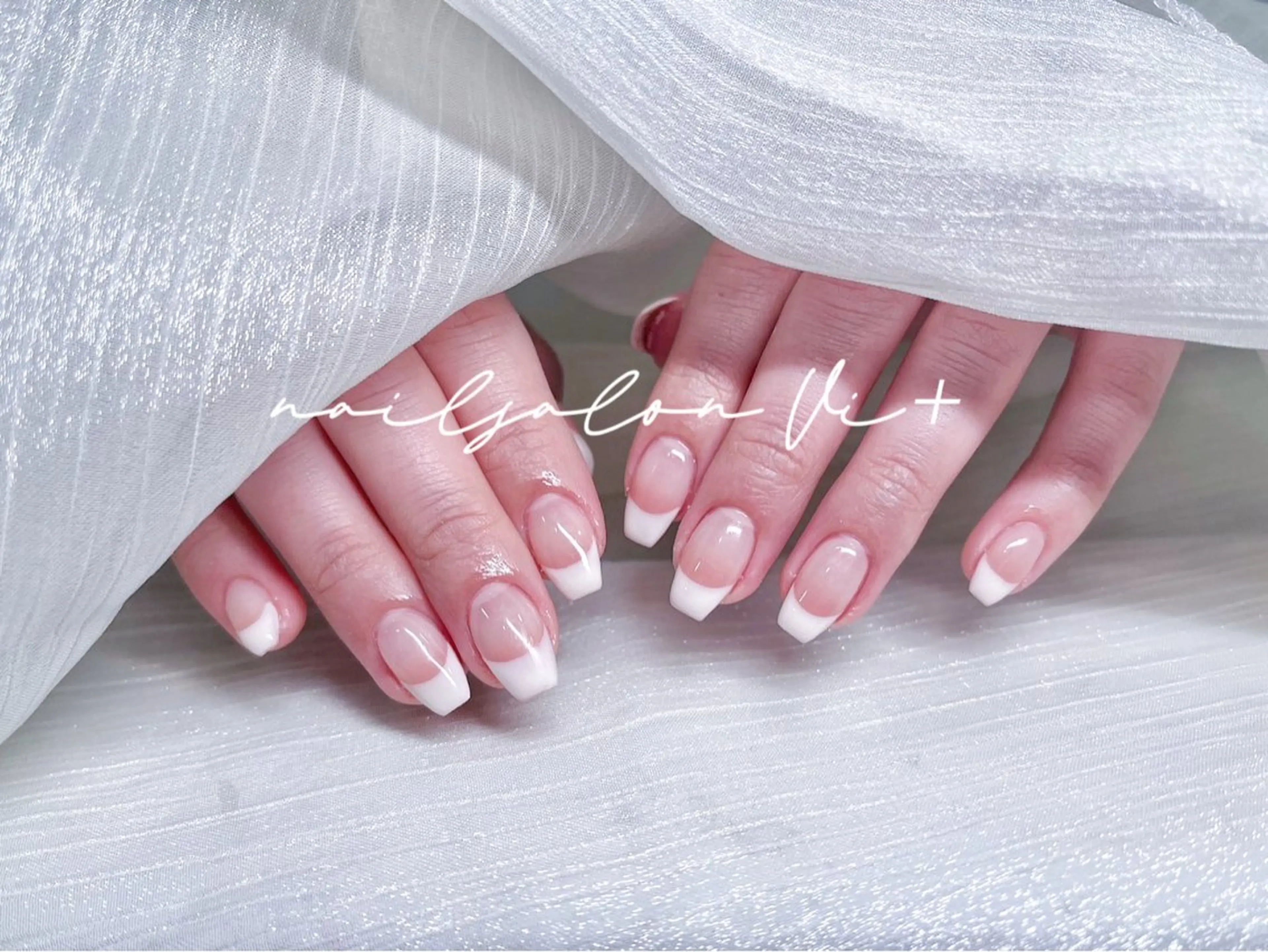 ネイル ハンドネイル ✨Nailsalon Vi+✨のネイルデザイン