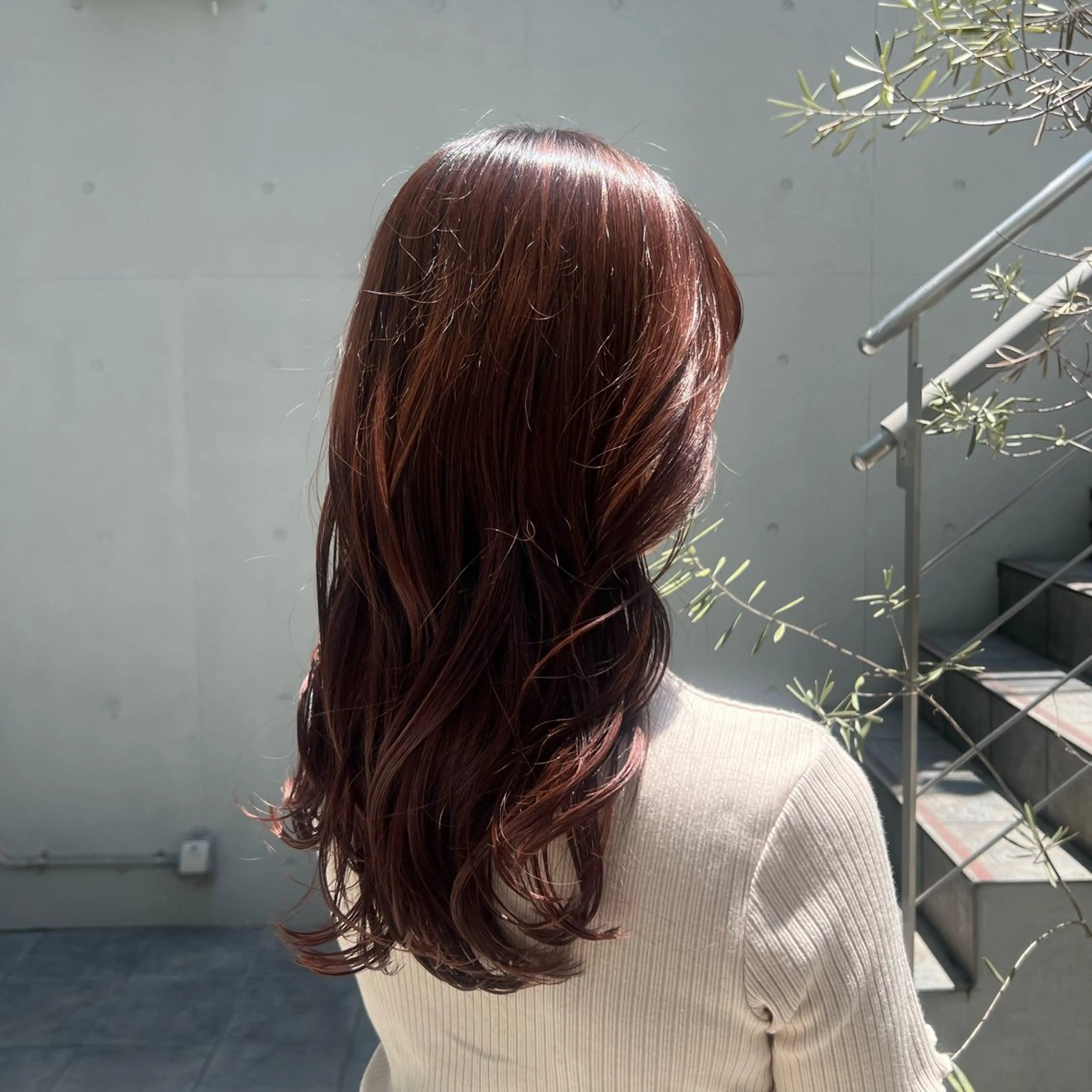 ロング RENJISHI omotesando所属・ショート/ メンズ 🌿‬narumiのヘアスタイル