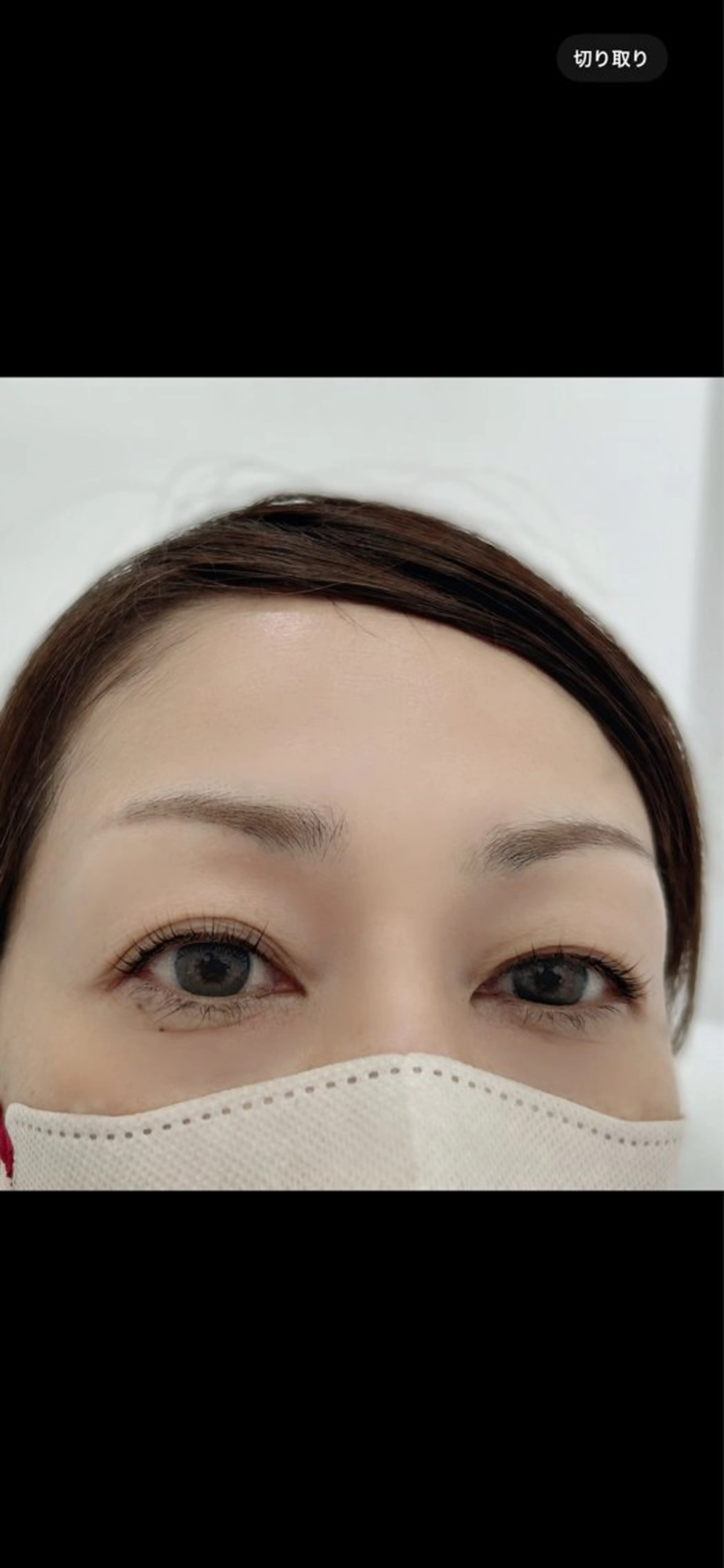 マツエク・マツパ パリジェンヌラッシュリフト Lien eyelashのマツエク・マツパデザイン
