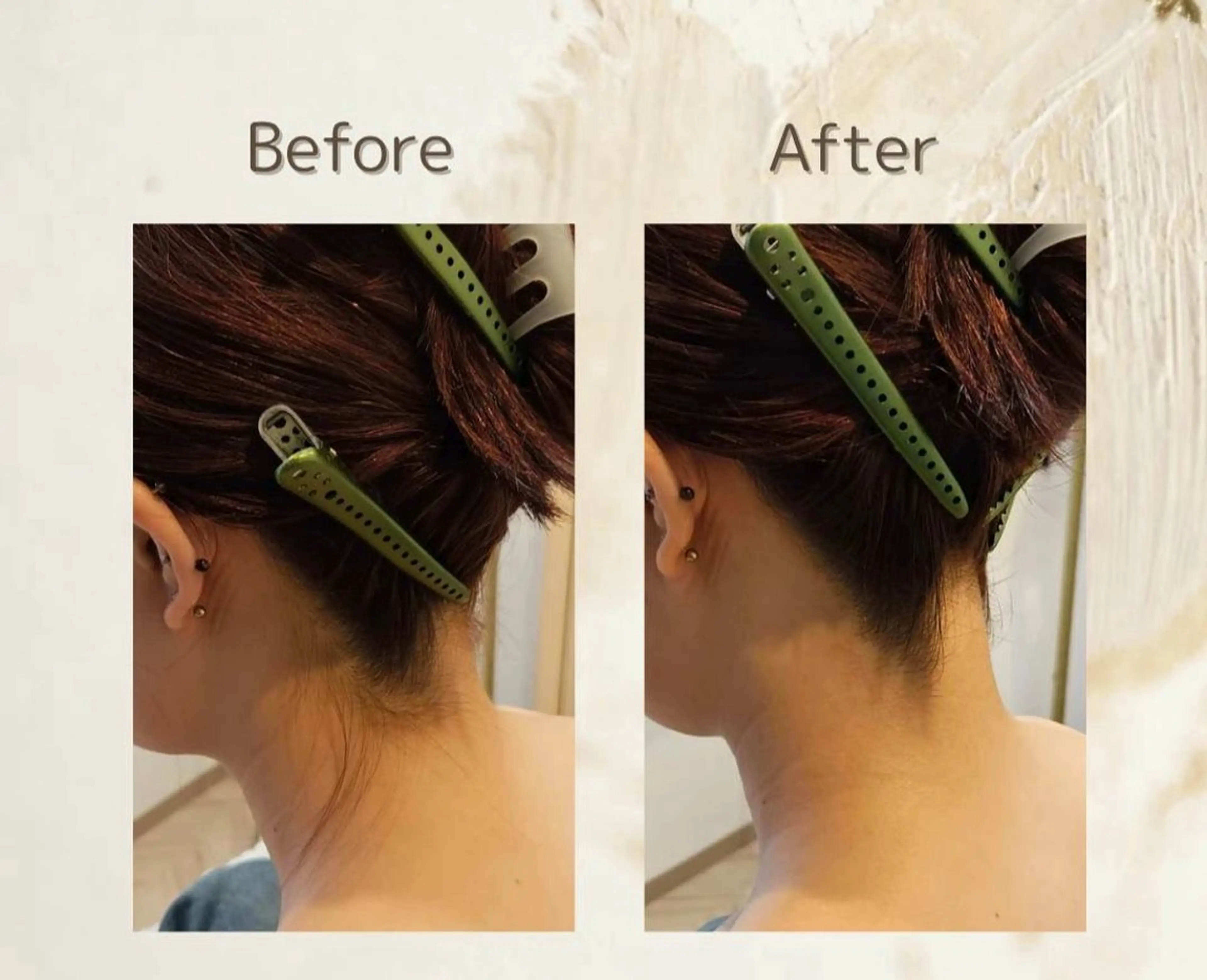 エステ シェービングサロン ＆W/アンダブルのエステ・リラクイメージ